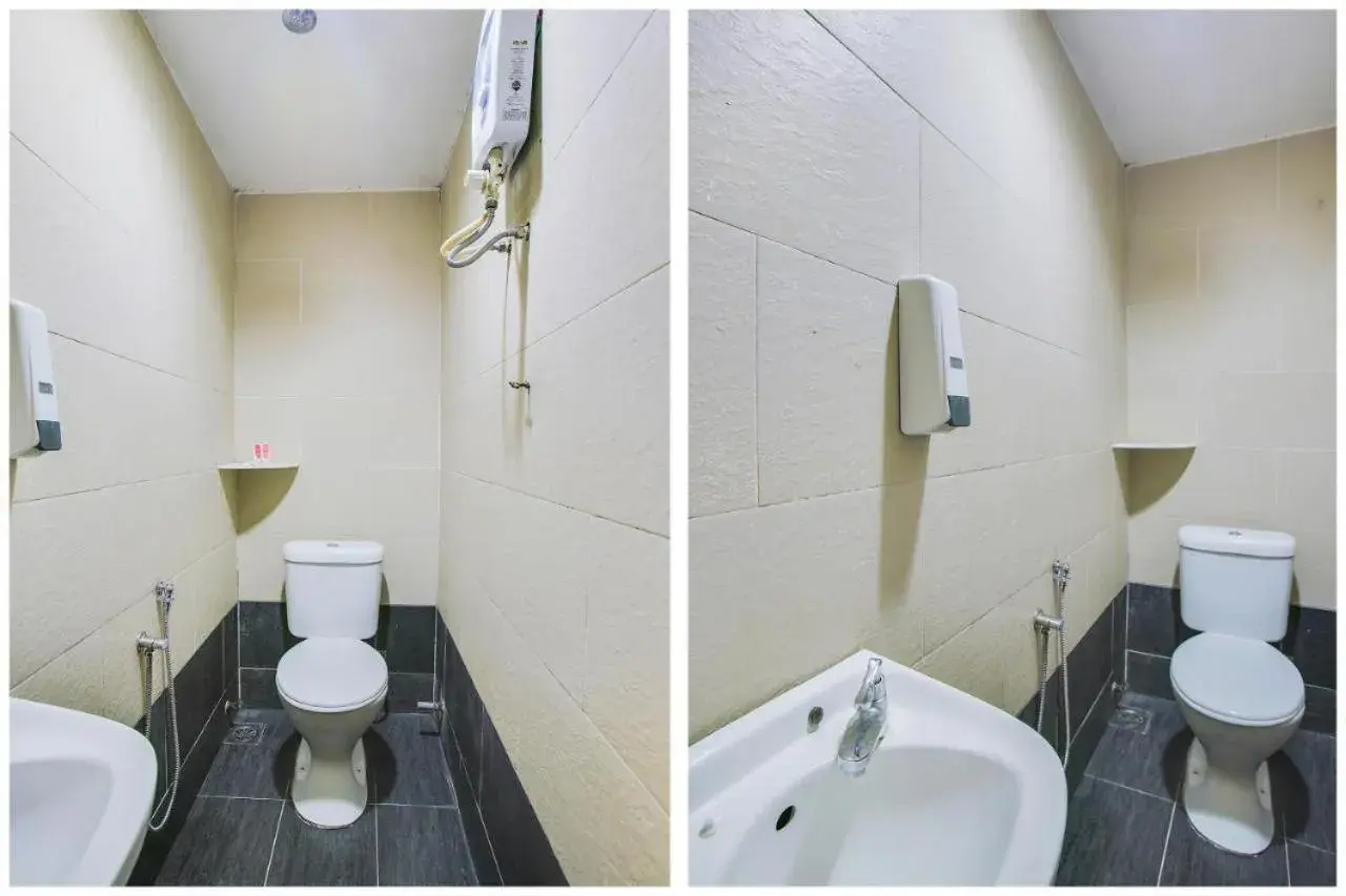 Deluxe Double Room in EZI HOTEL KLANG Deluxe Double Room in EZI HOTEL KLANG