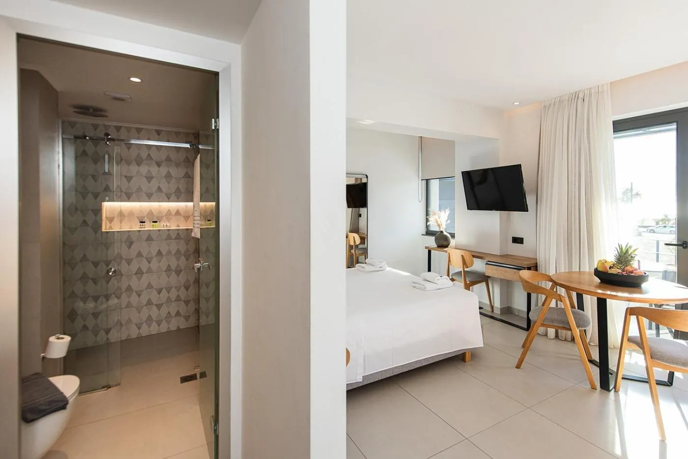 Bed in Mediterranean Dream