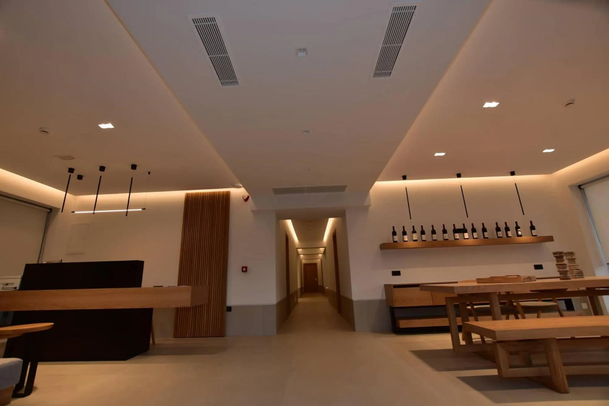 Lobby or reception in Mediterranean Dream