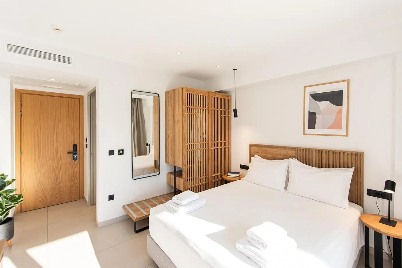 Bed in Mediterranean Dream