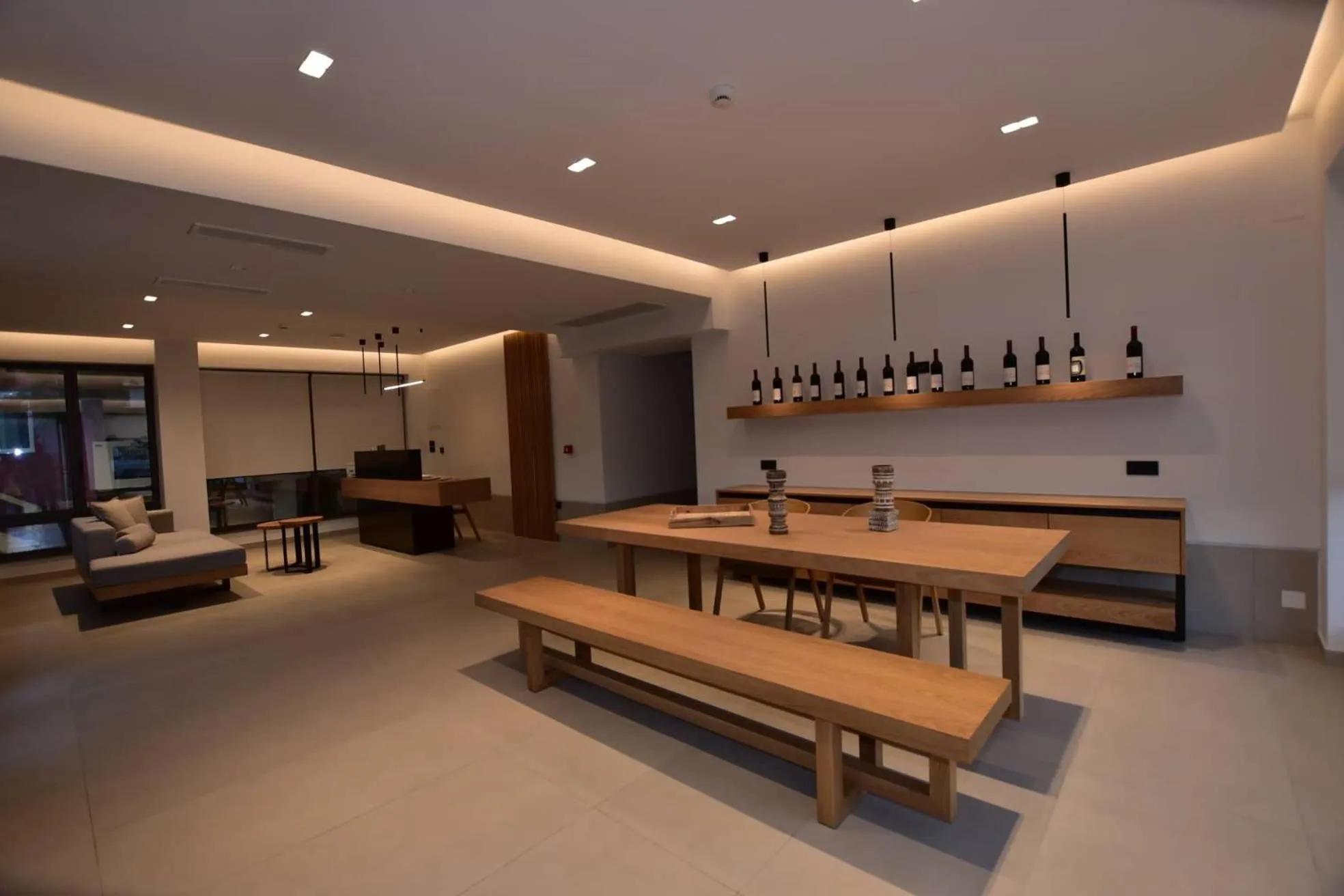 Lobby or reception in Mediterranean Dream