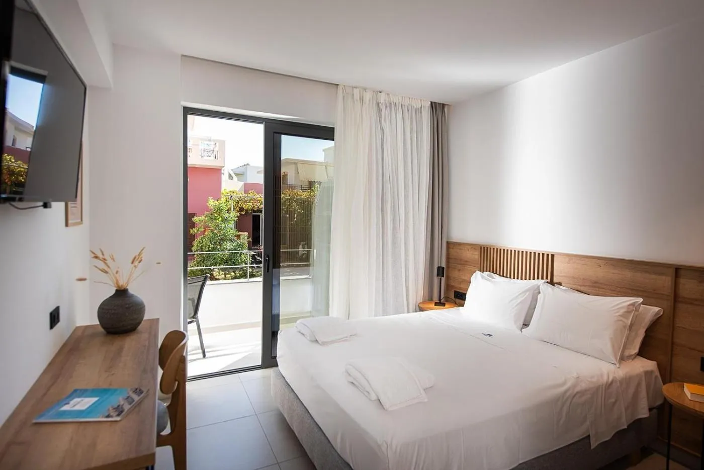 Bed in Mediterranean Dream