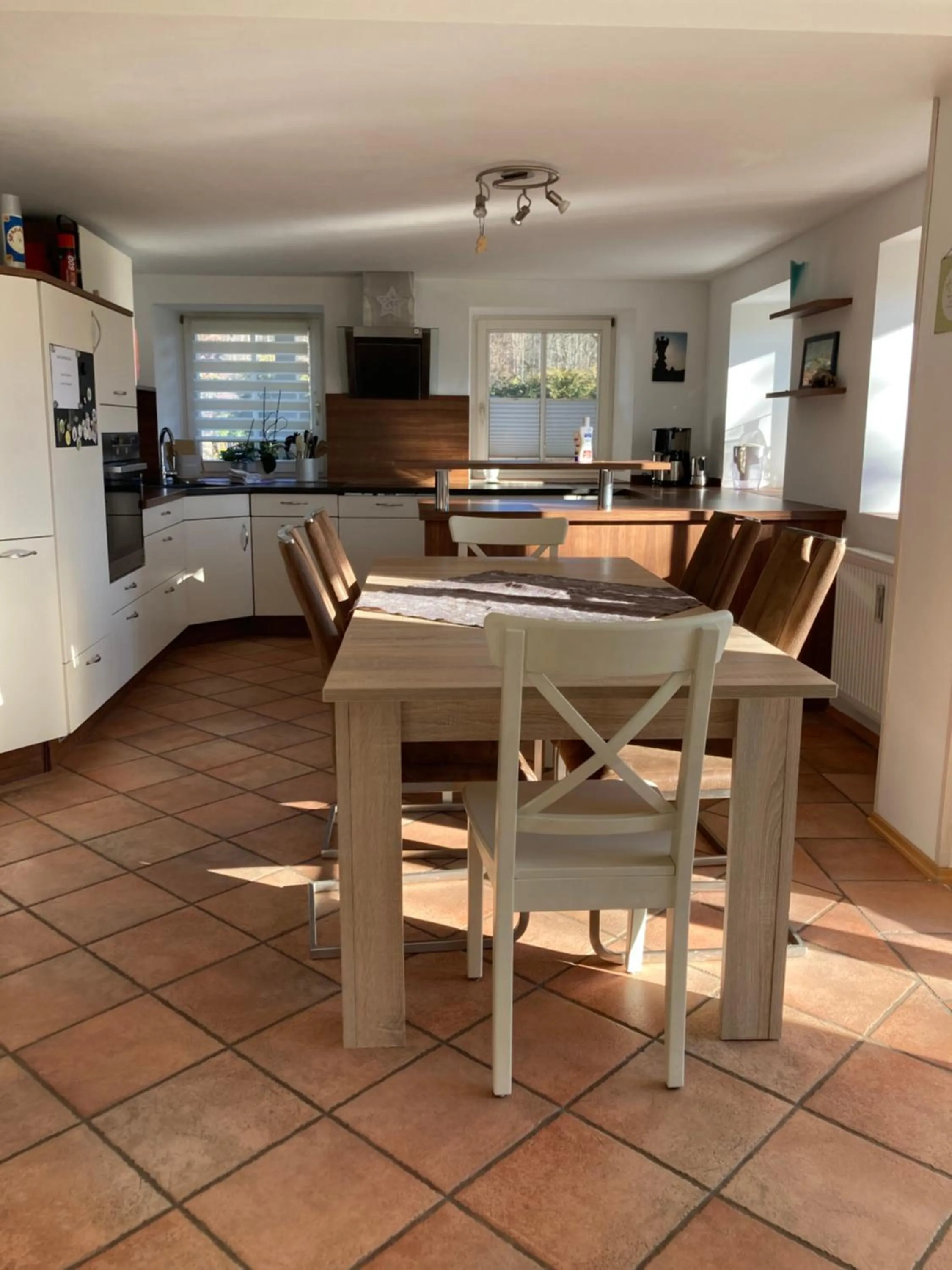 Familien-Appartement #10 Obermoosen