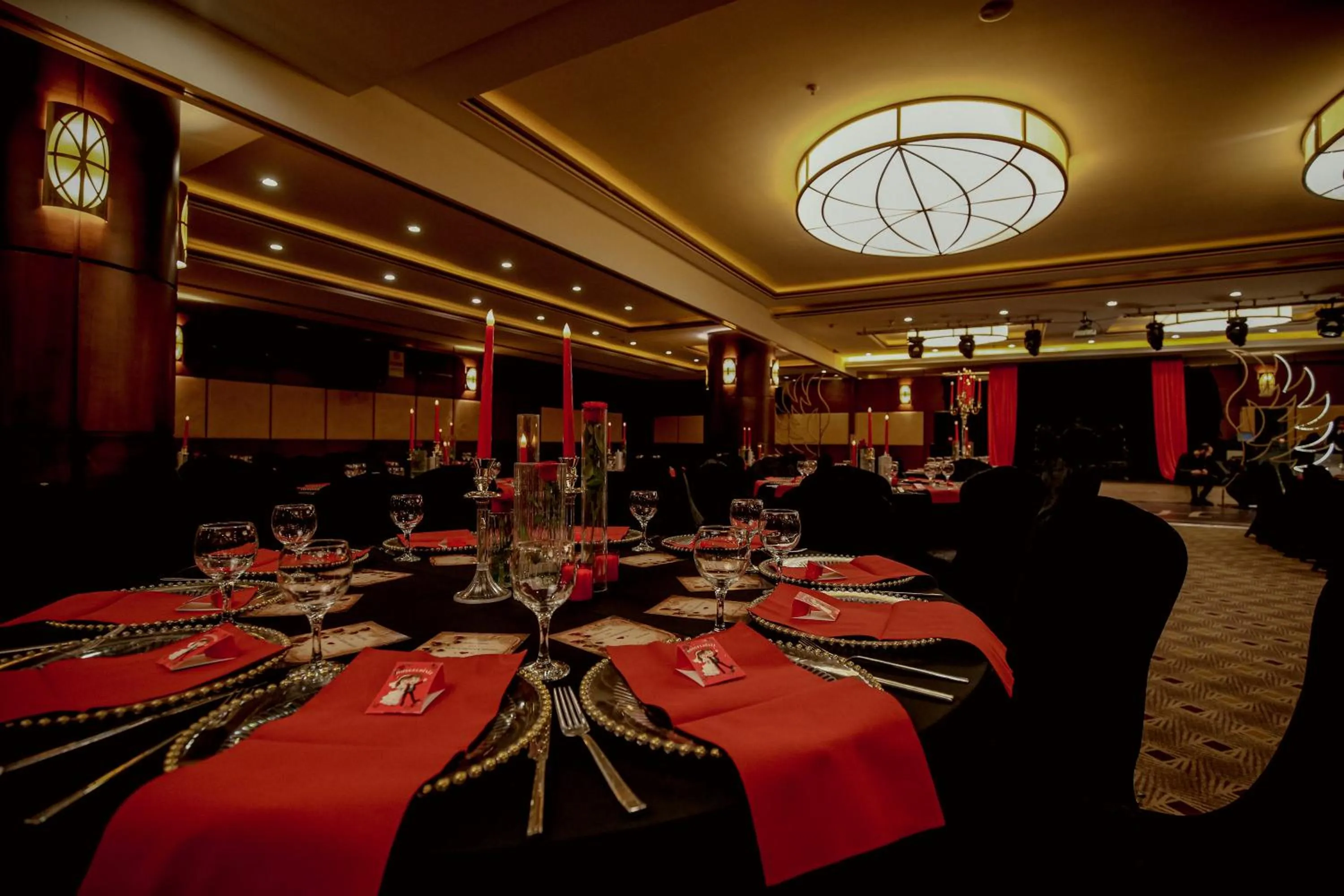 Banquet/Function facilities in CK Farabi Hotel