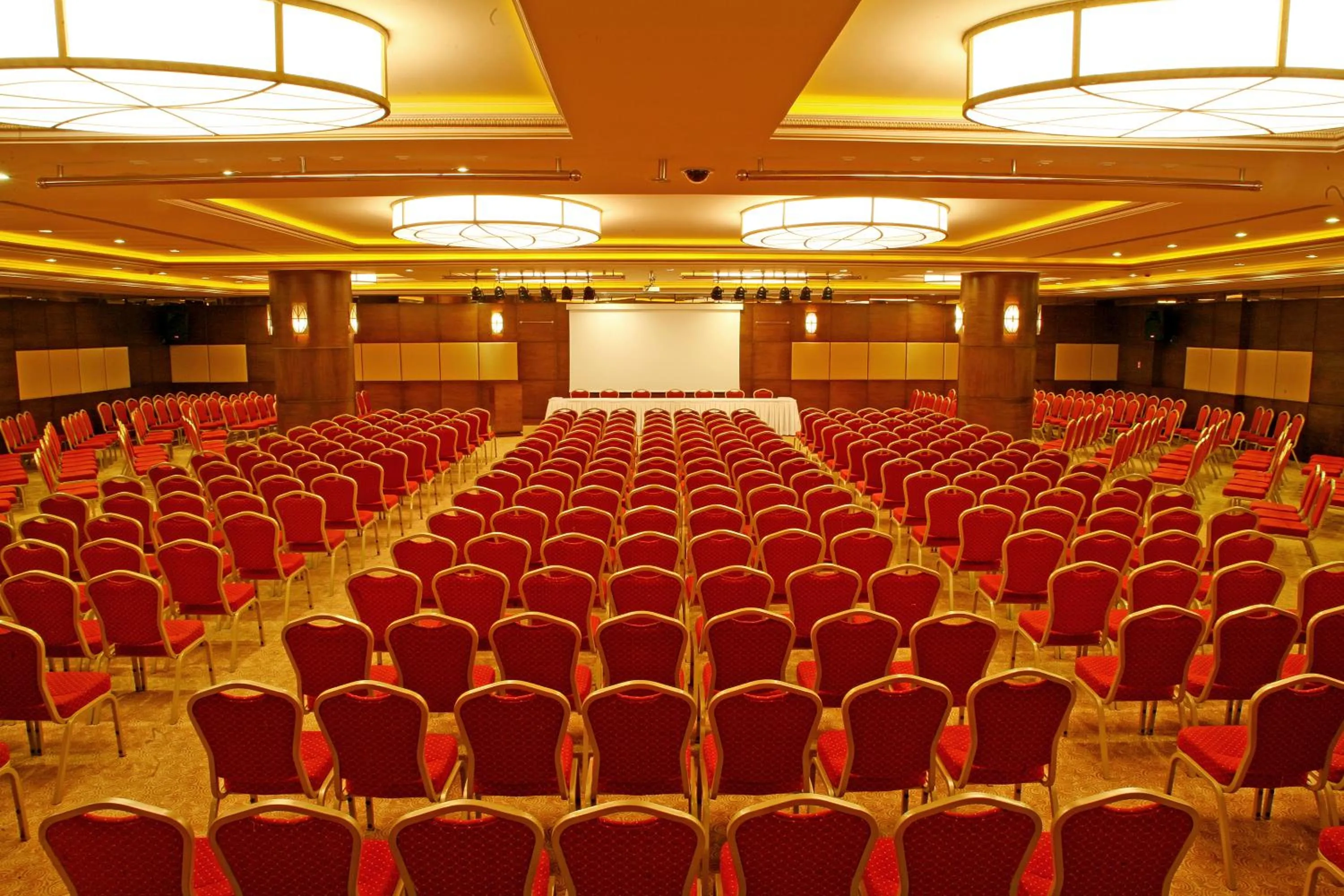 Business facilities in CK Farabi Hotel