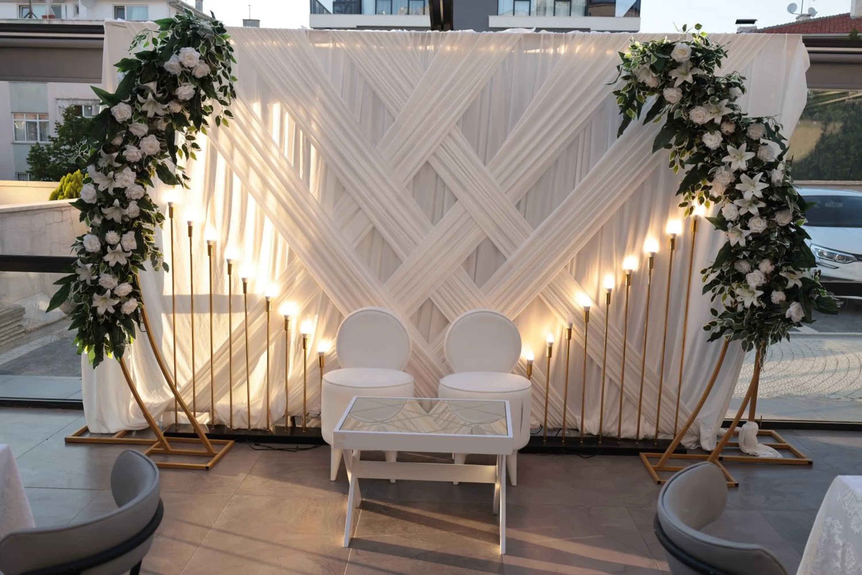 Entertainment in CK Farabi Hotel