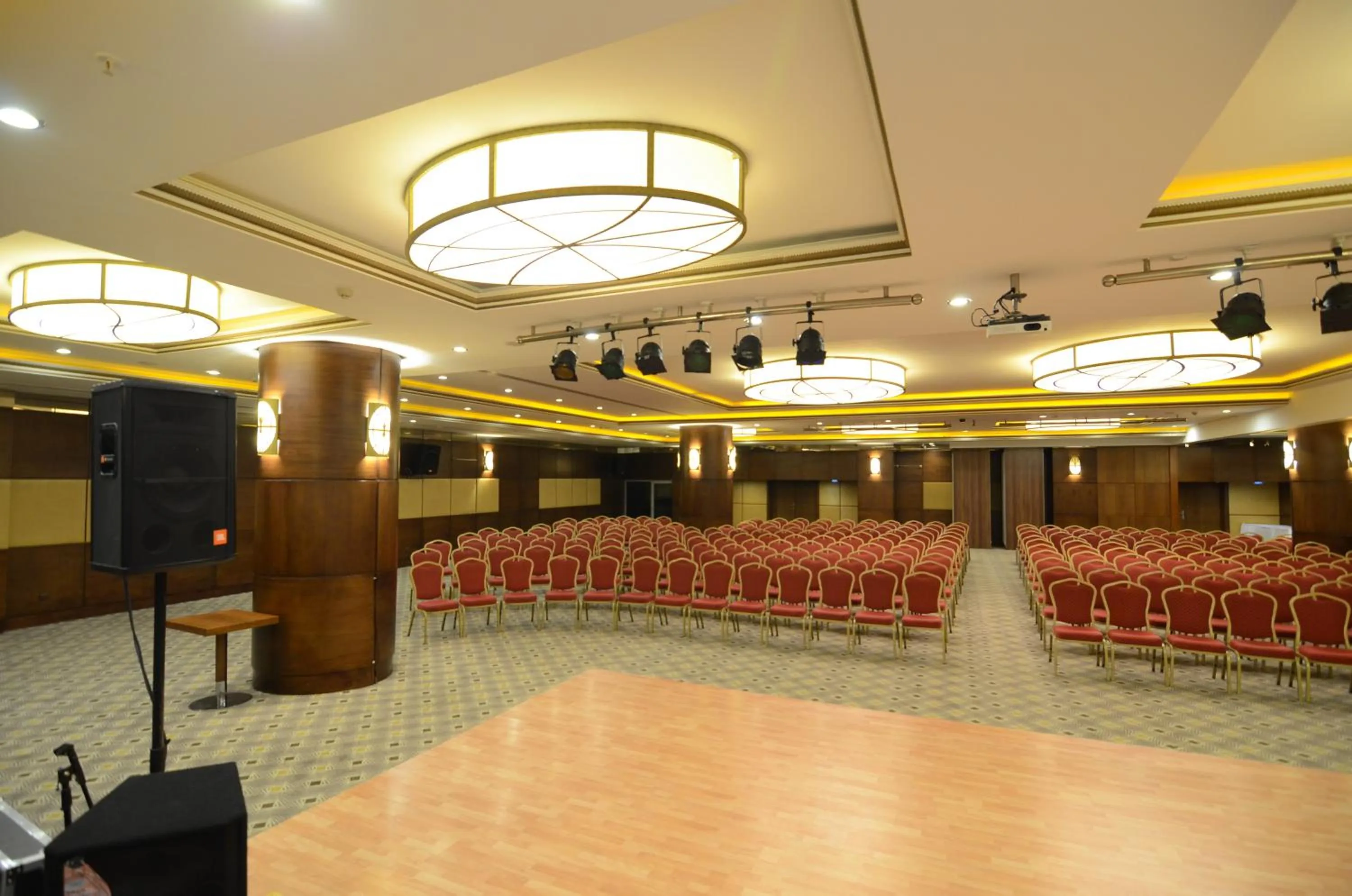 Meeting/conference room in CK Farabi Hotel