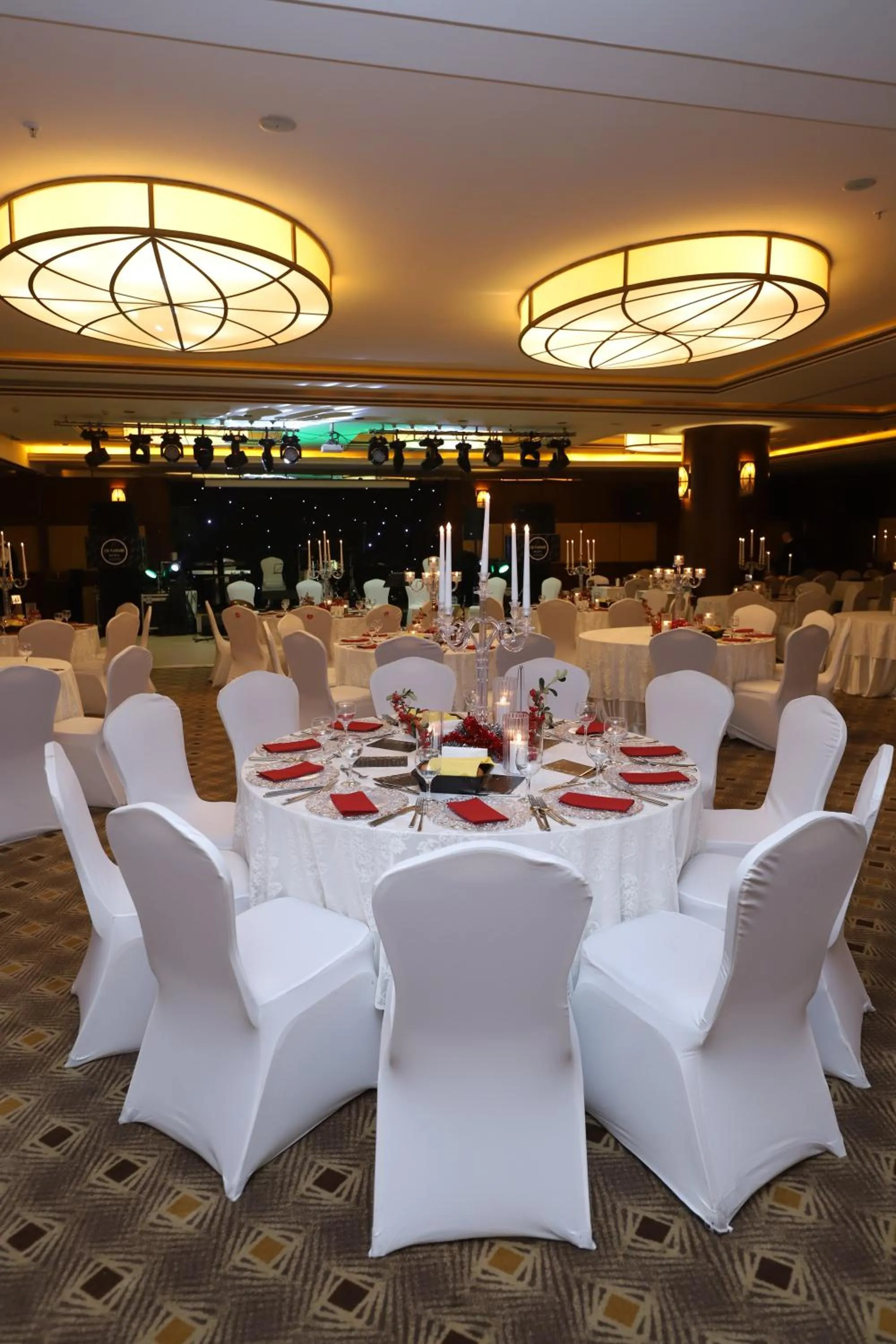 Entertainment in CK Farabi Hotel