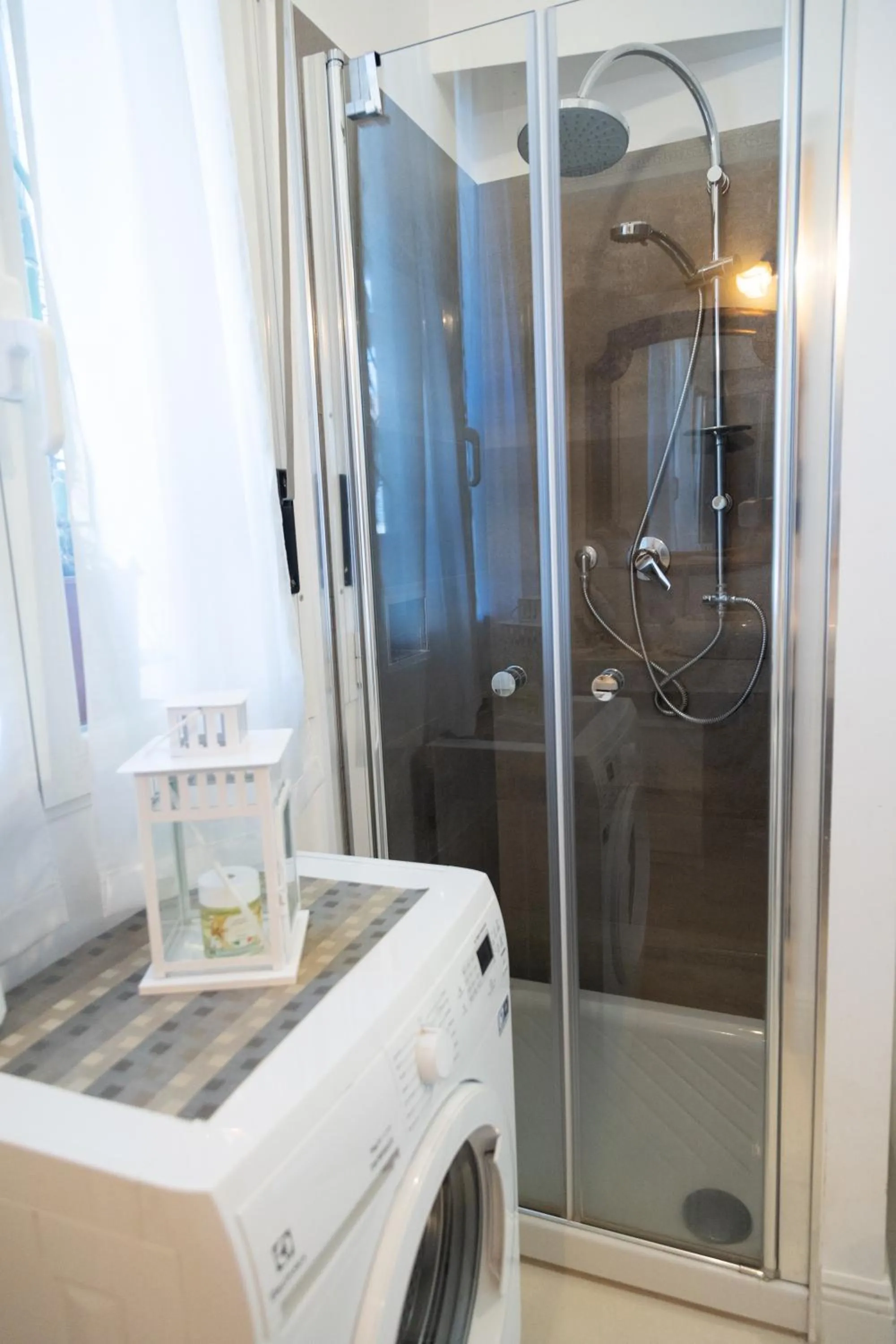 Shower in CityLife Charme - Milano Sempione