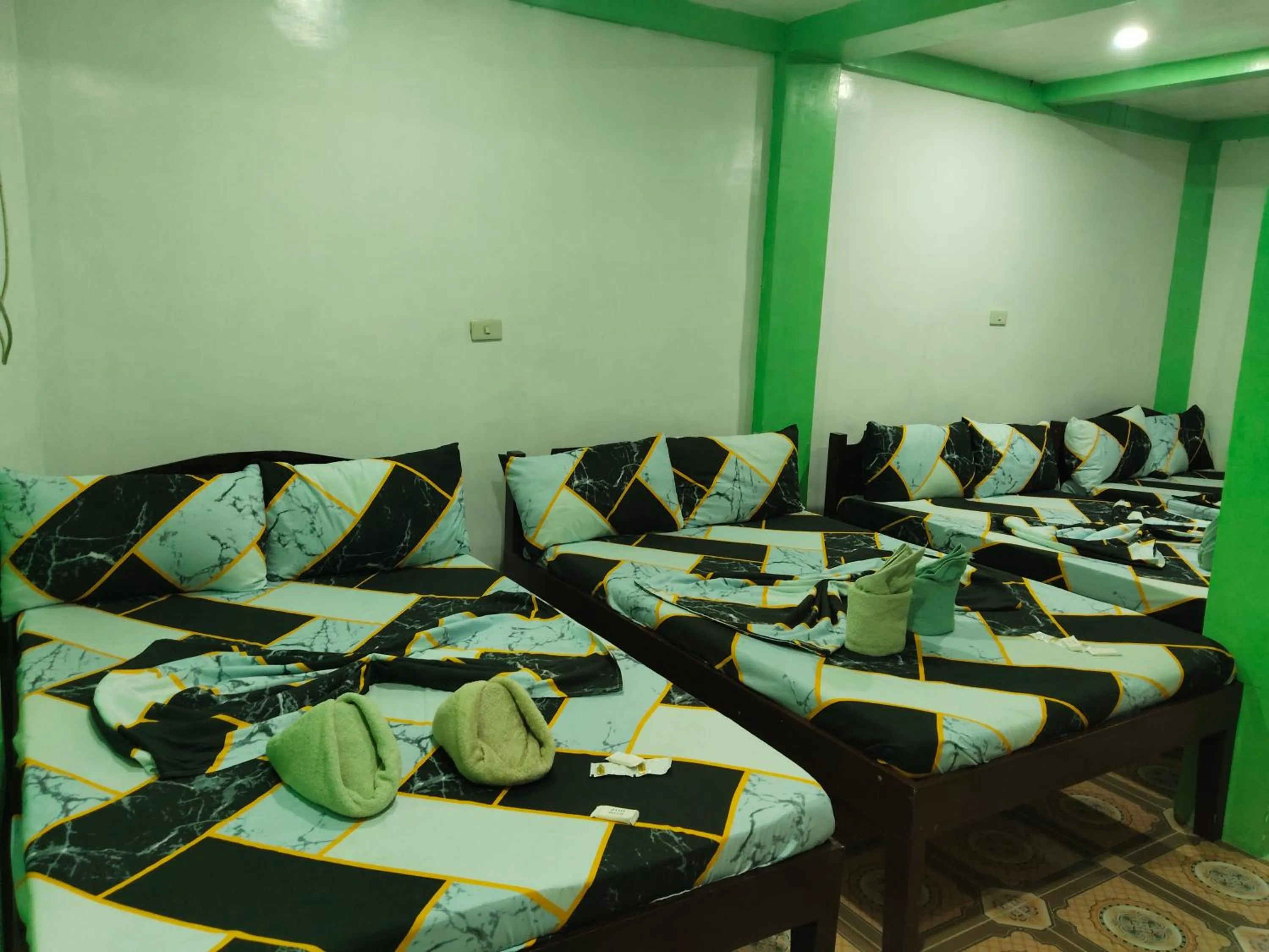 Dreamland Nilo Eve Beach Guest Huaz