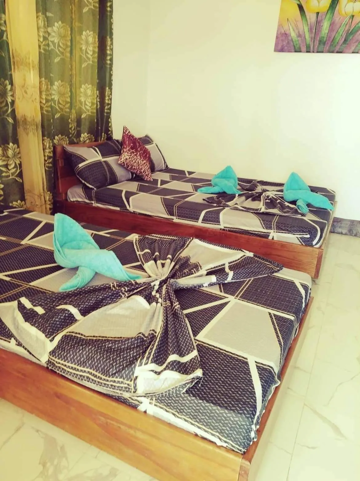 Bed in Dreamland Nilo Eve Beach Guest Huaz