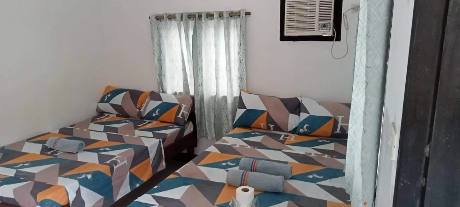 Bed in Dreamland Nilo Eve Beach Guest Huaz