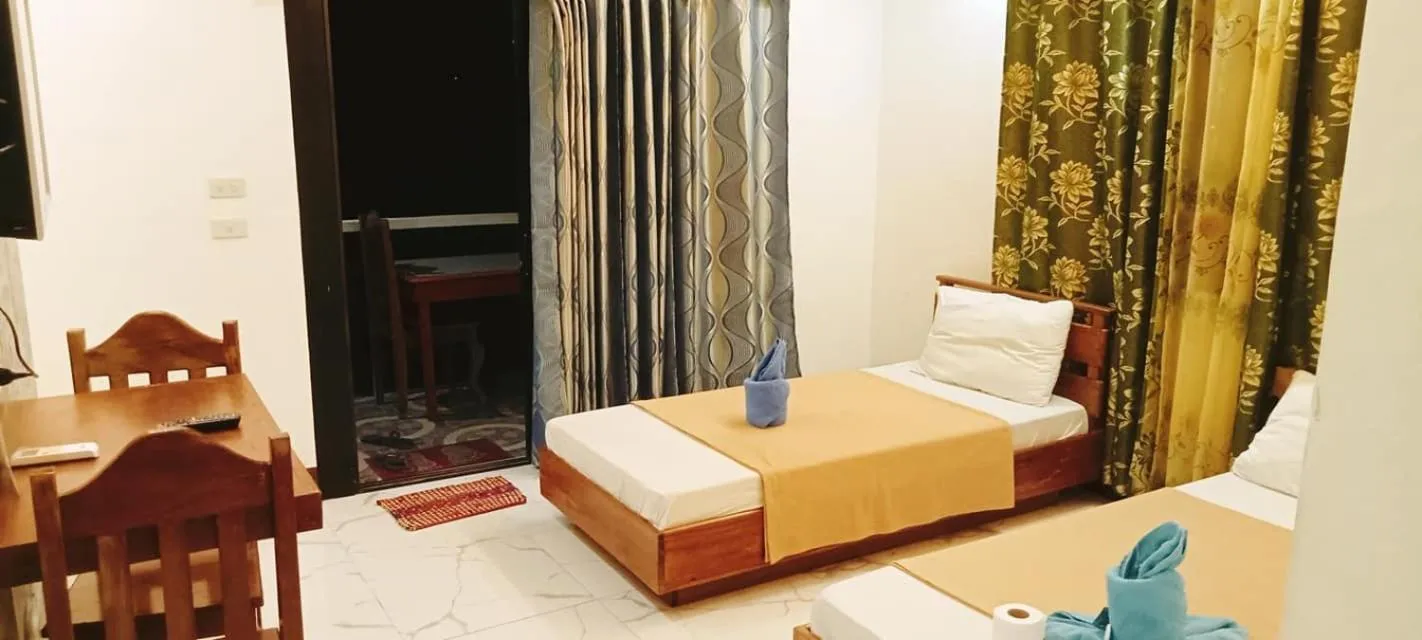 Bed in Dreamland Nilo Eve Beach Guest Huaz