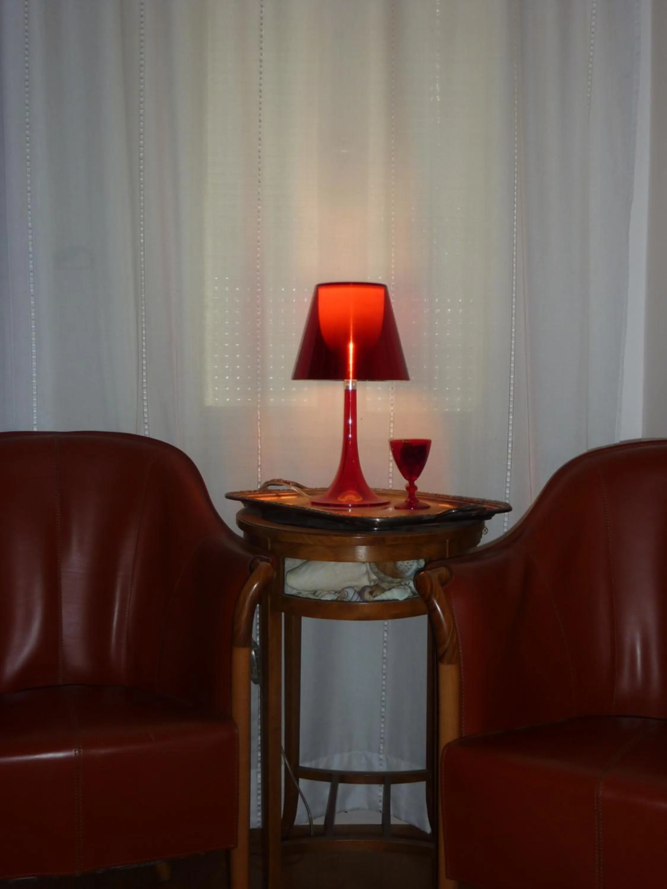 Library in Hotel Zima