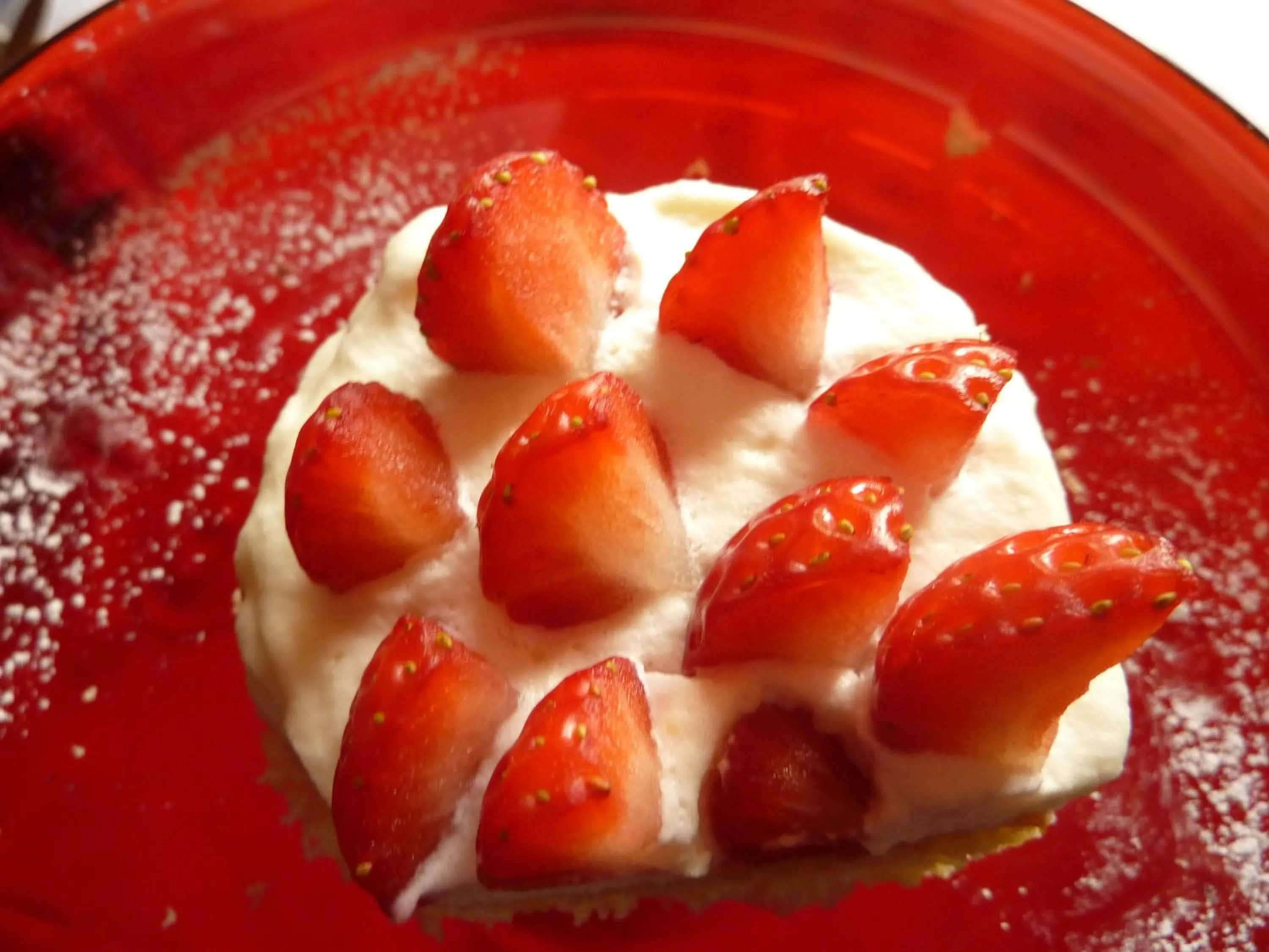 Buffet breakfast in Hotel Zima