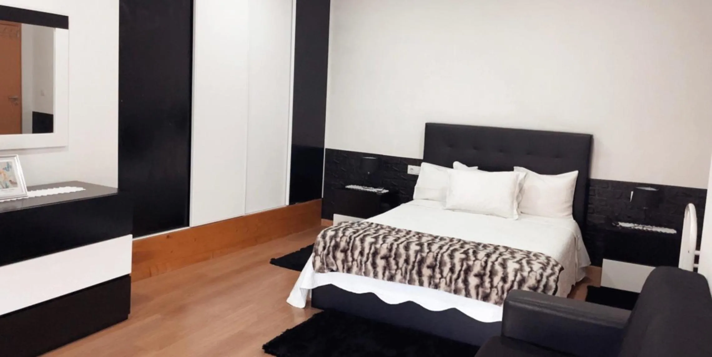Bed in Casa da Tapada