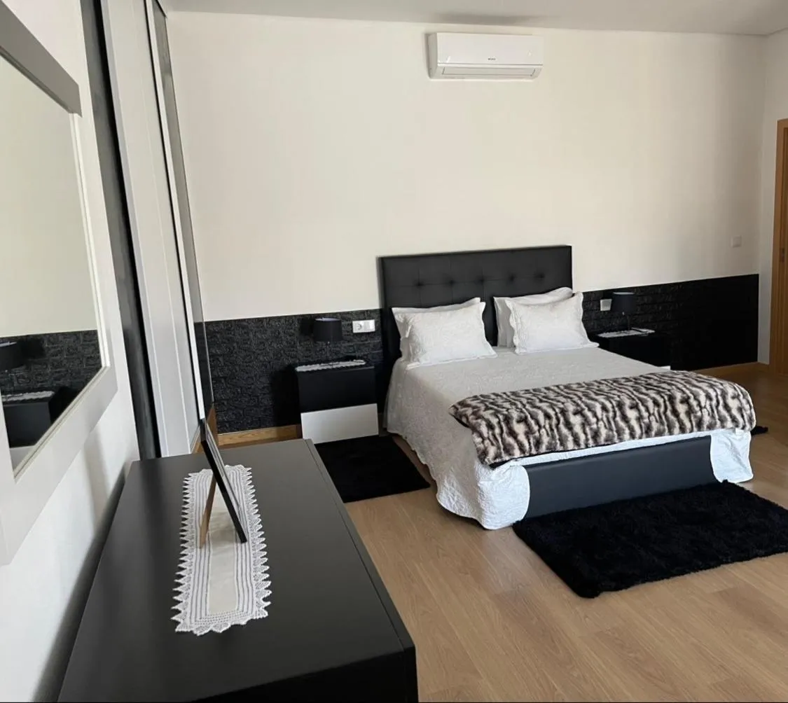 Bed in Casa da Tapada