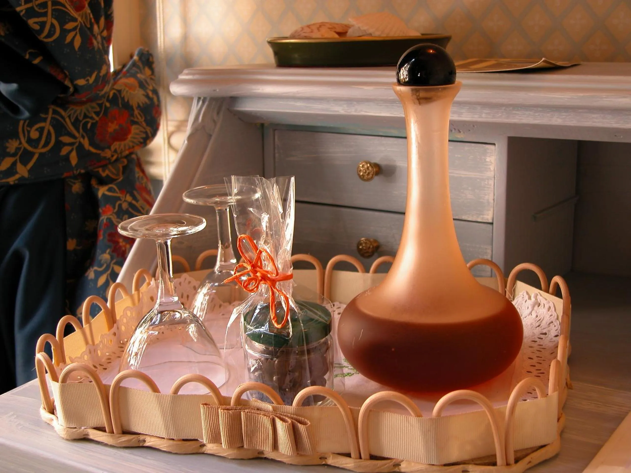 Drinks in Il Sole Di Ranco