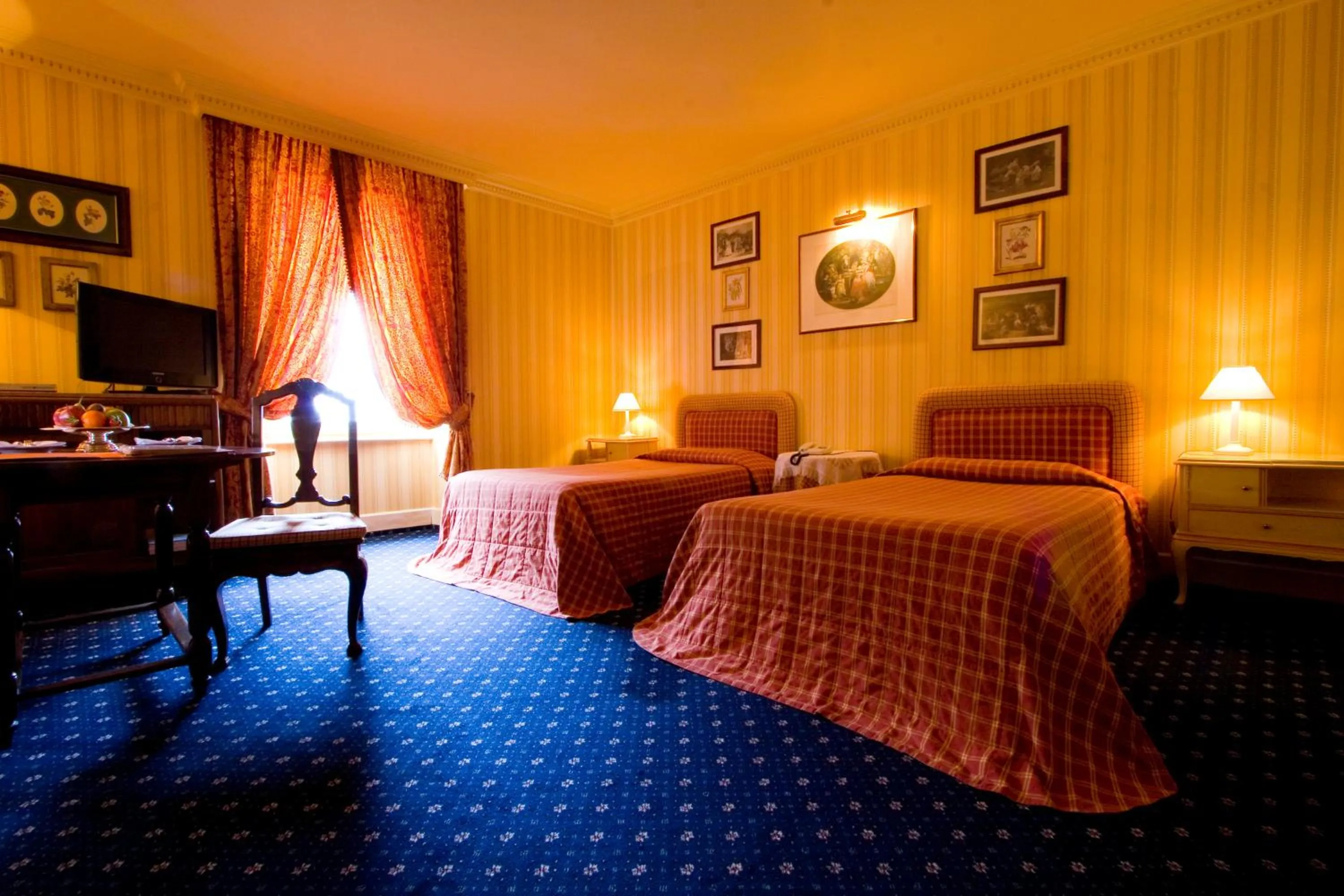 Bed in Il Sole Di Ranco