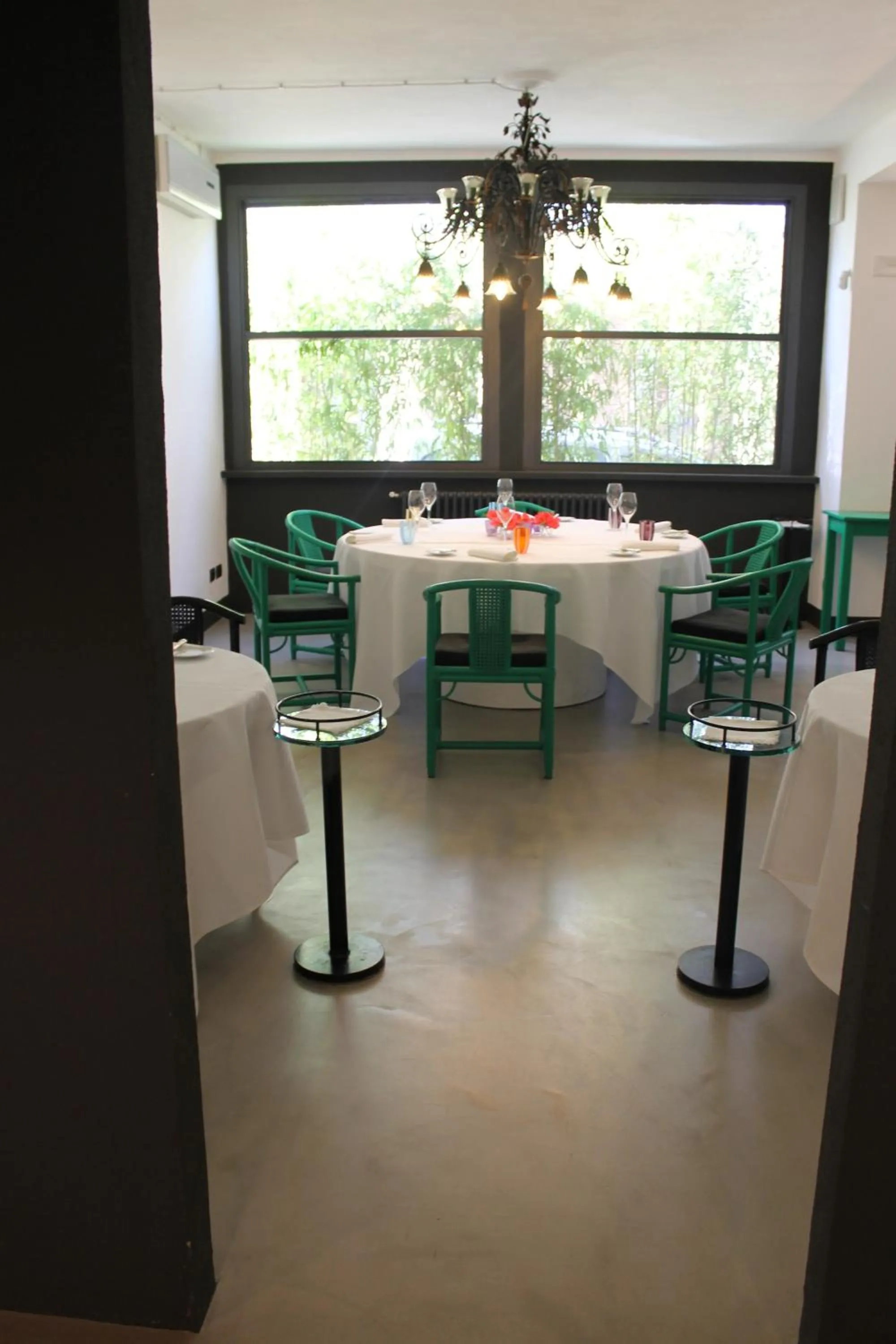 Restaurant/places to eat in Il Sole Di Ranco