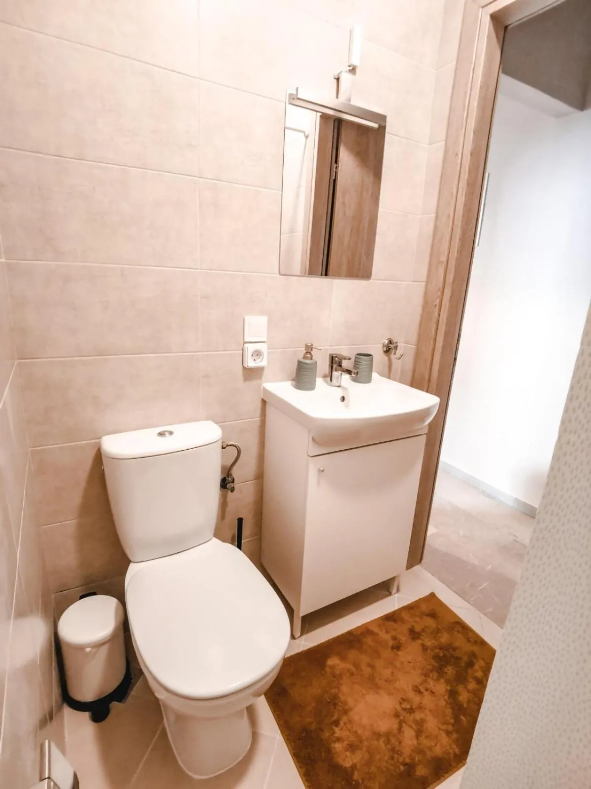 One-Bedroom Apartment in TIP TOP apartment