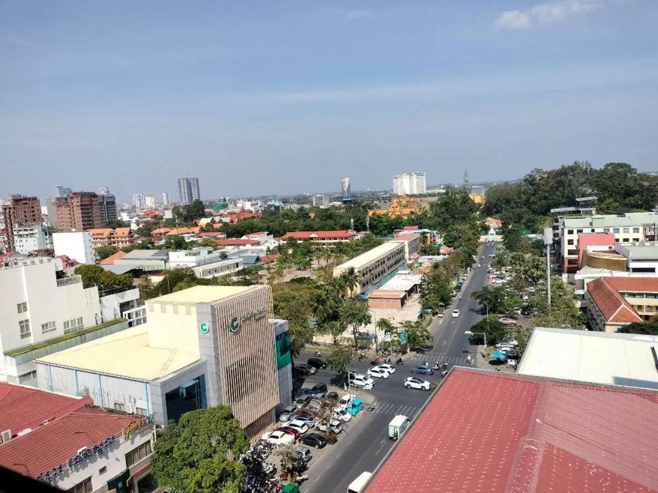 View (from property/room) in Maline Exclusive Serviced Apartments