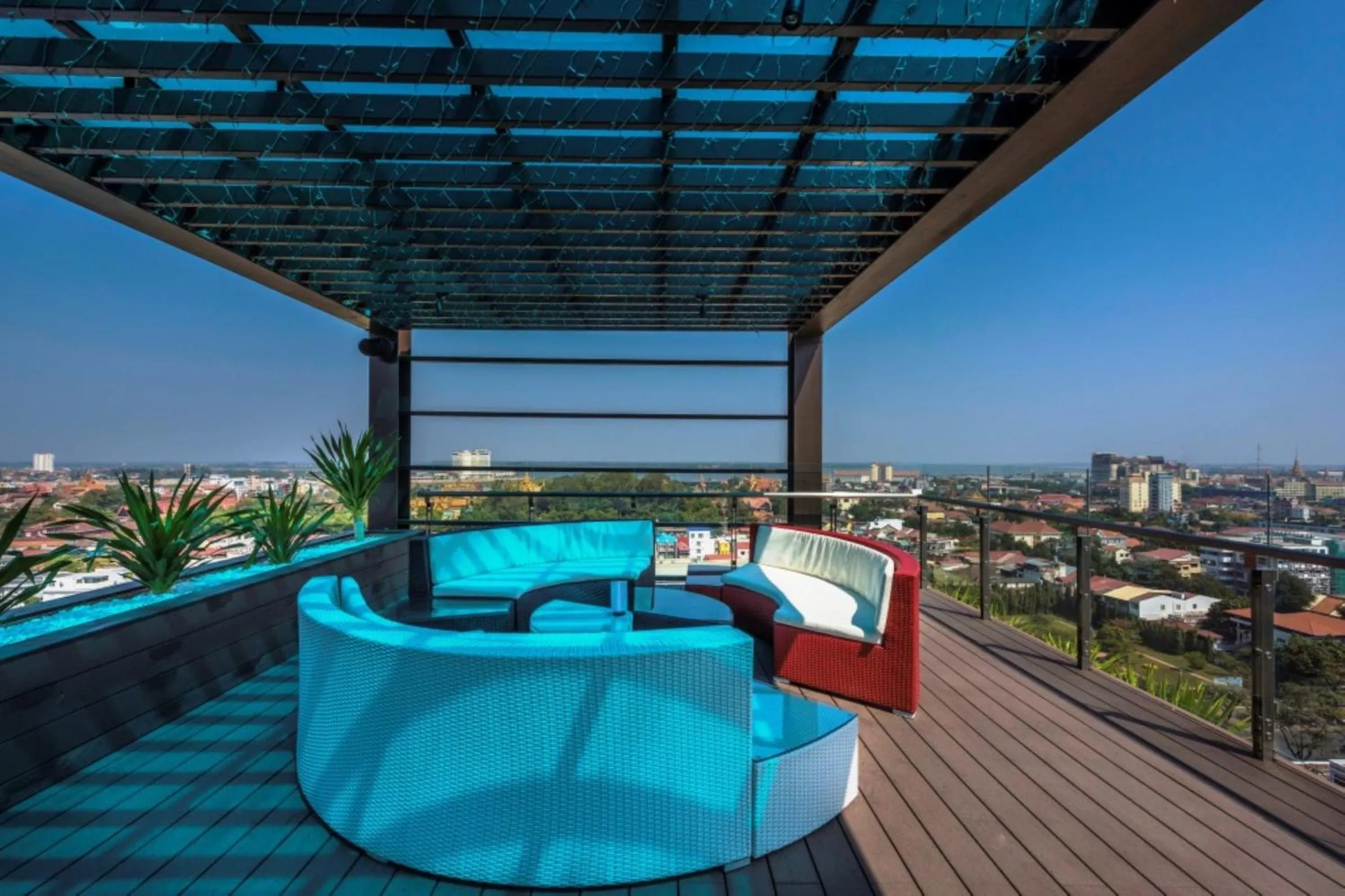 Lounge or bar in Maline Exclusive Serviced Apartments
