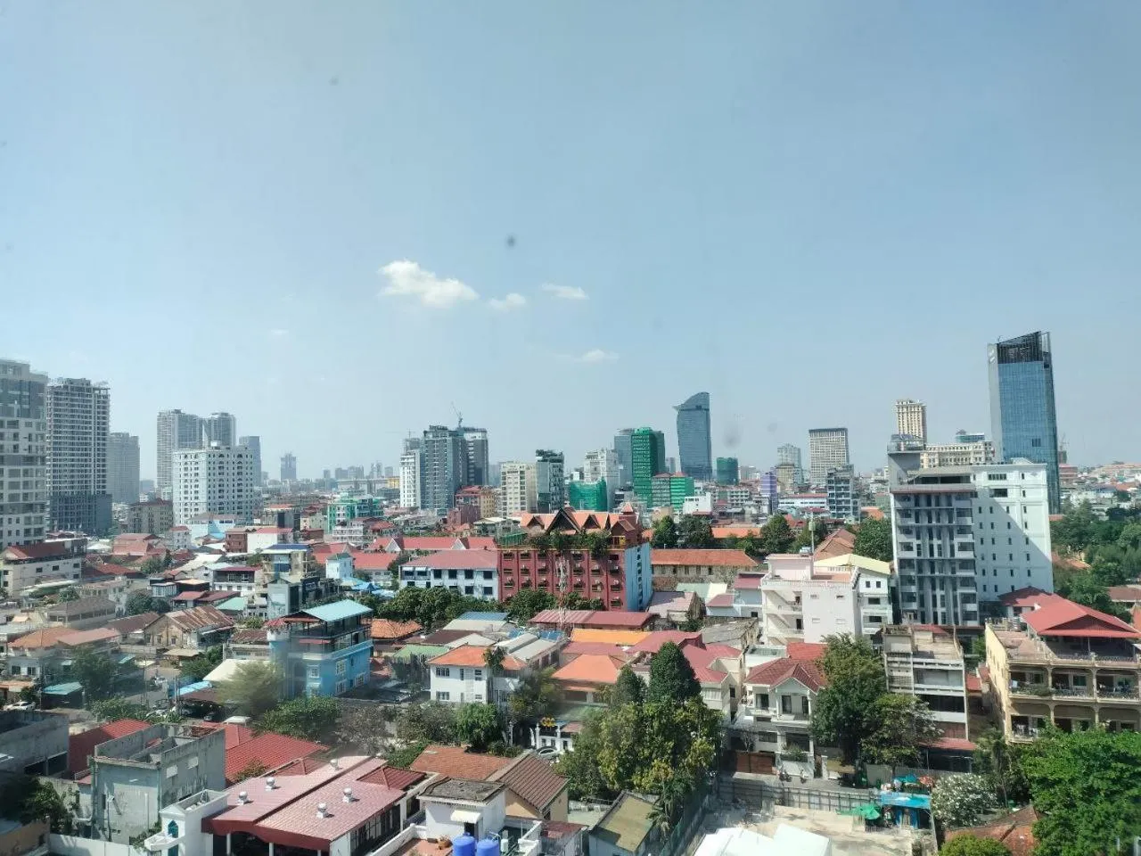 View (from property/room) in Maline Exclusive Serviced Apartments