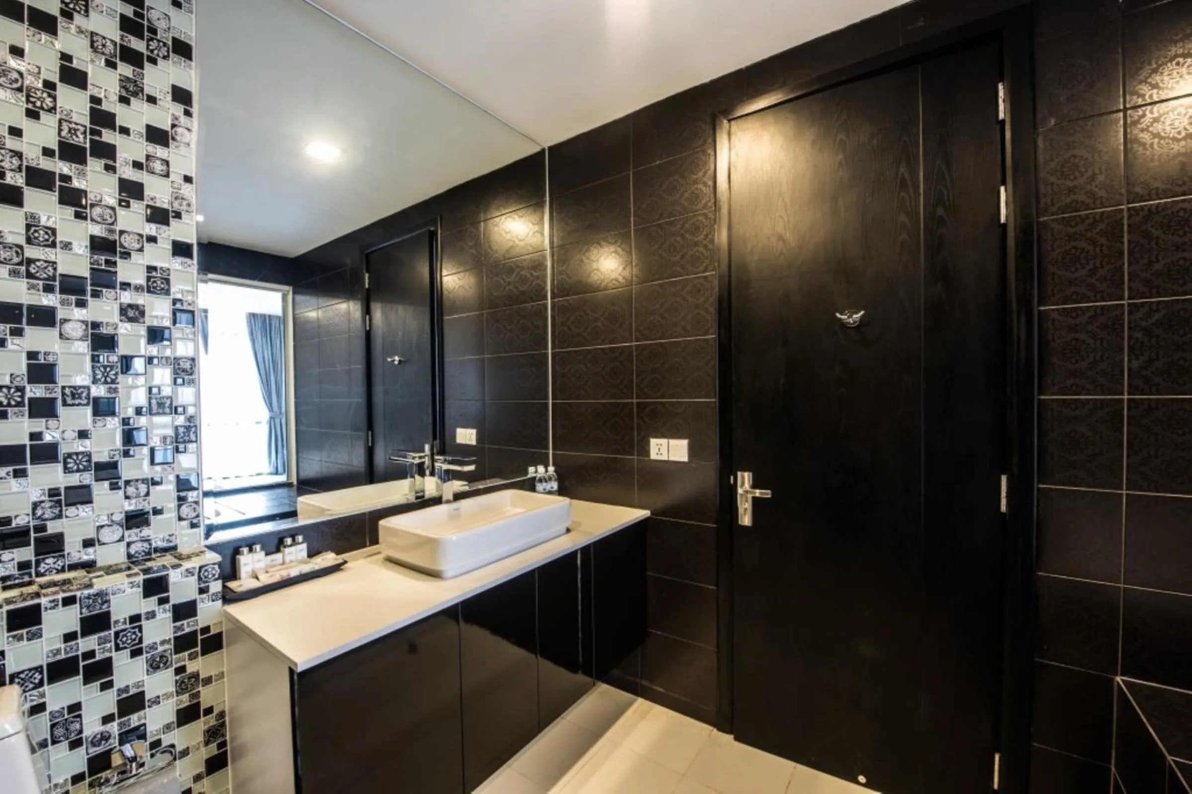 Bathroom in Maline Exclusive Serviced Apartments