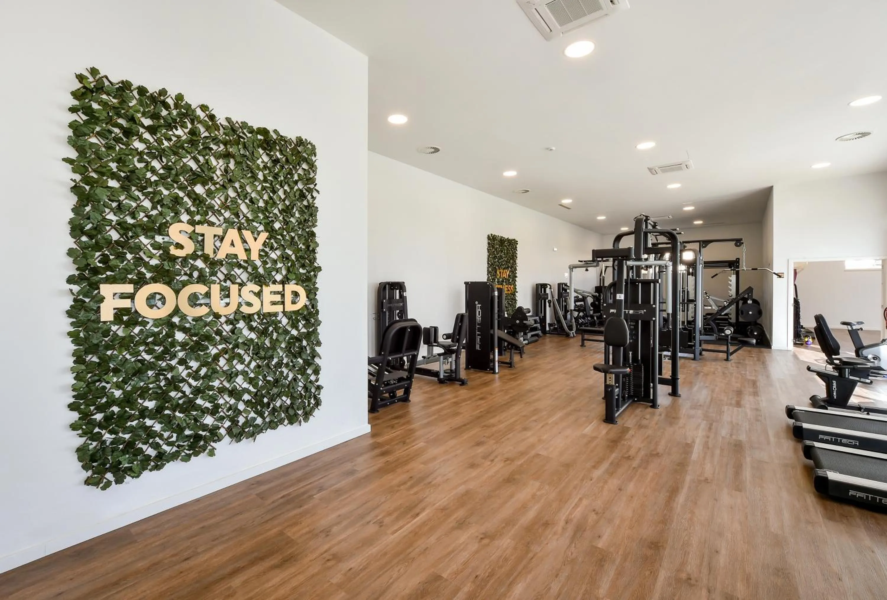 Property building in Serpa Hotel