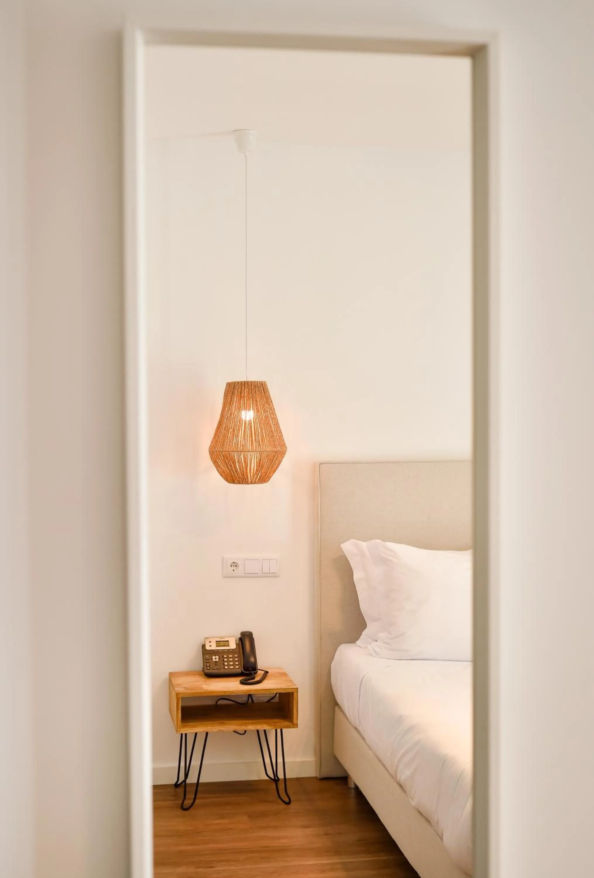 Standard Double or Twin Room in Serpa Hotel