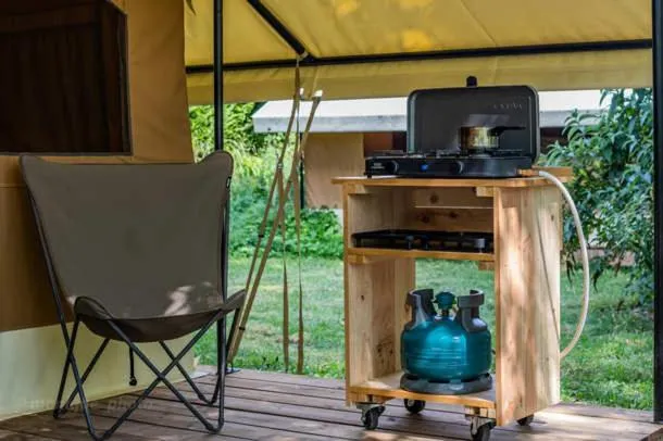 Camping Onlycamp L'Orée d'Alsace