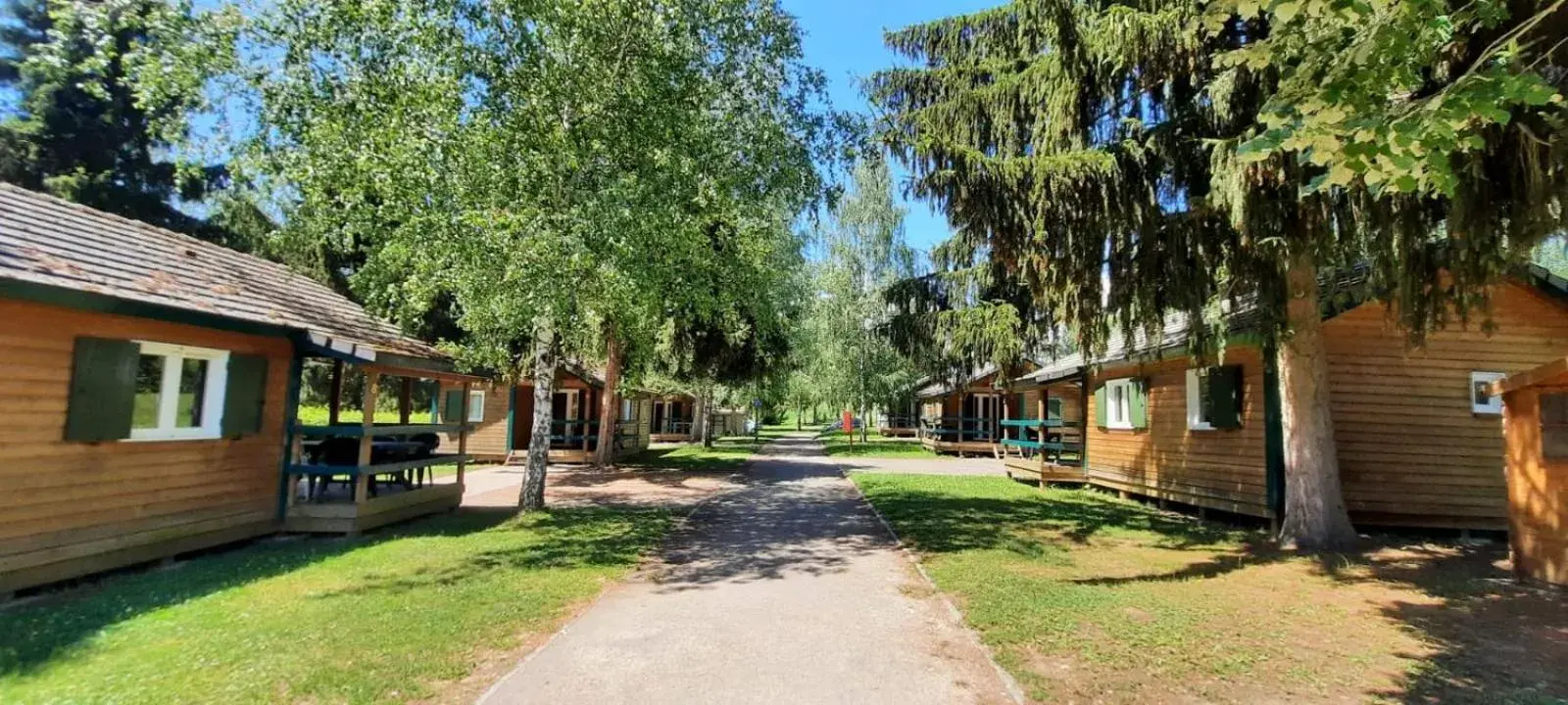 Camping Onlycamp L'Orée d'Alsace Camping Onlycamp L'Orée d'Alsace