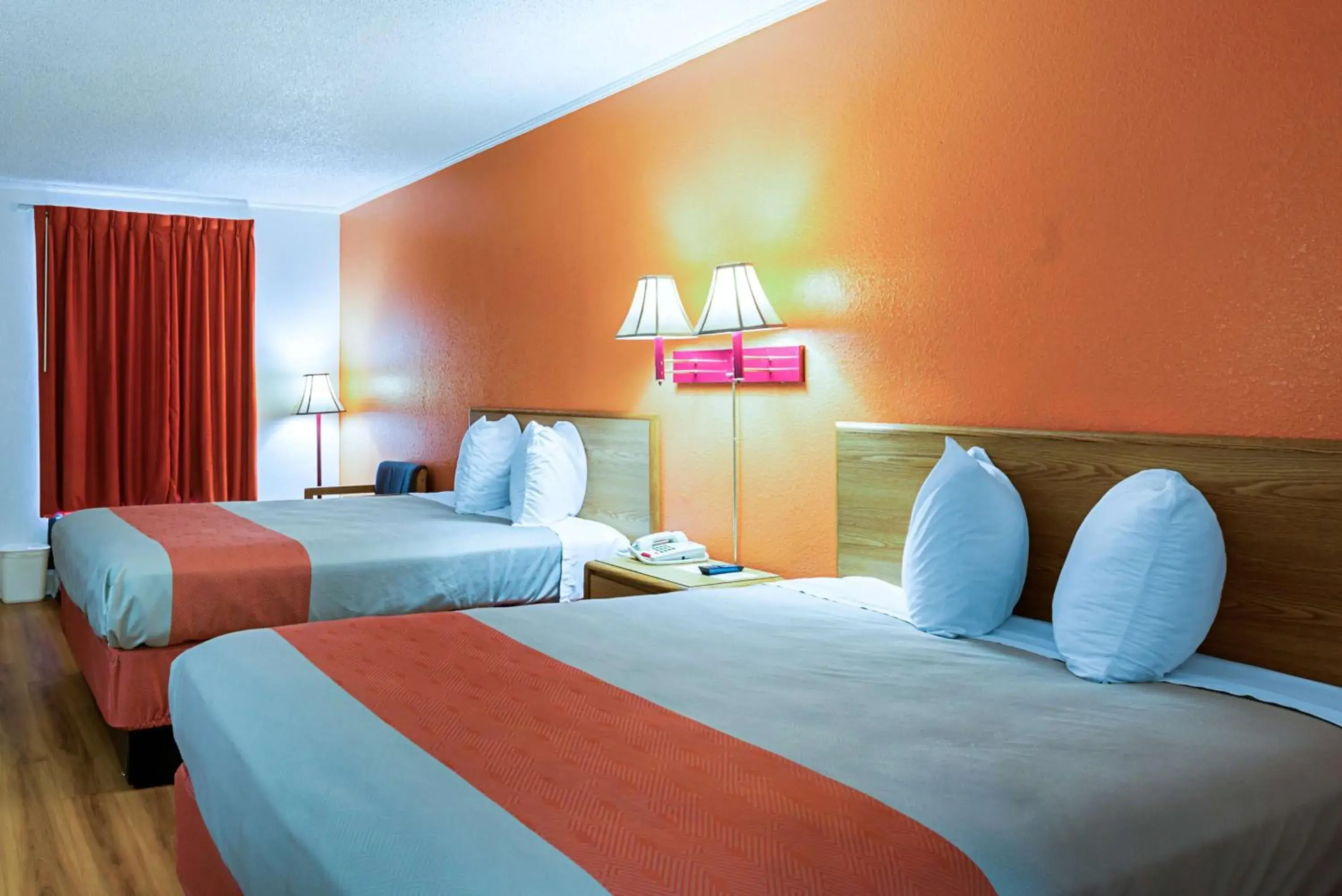 Photo of the whole room, Bed in Motel 6-Perry, GA Photo of the whole room, Bed in Motel 6-Perry, GA