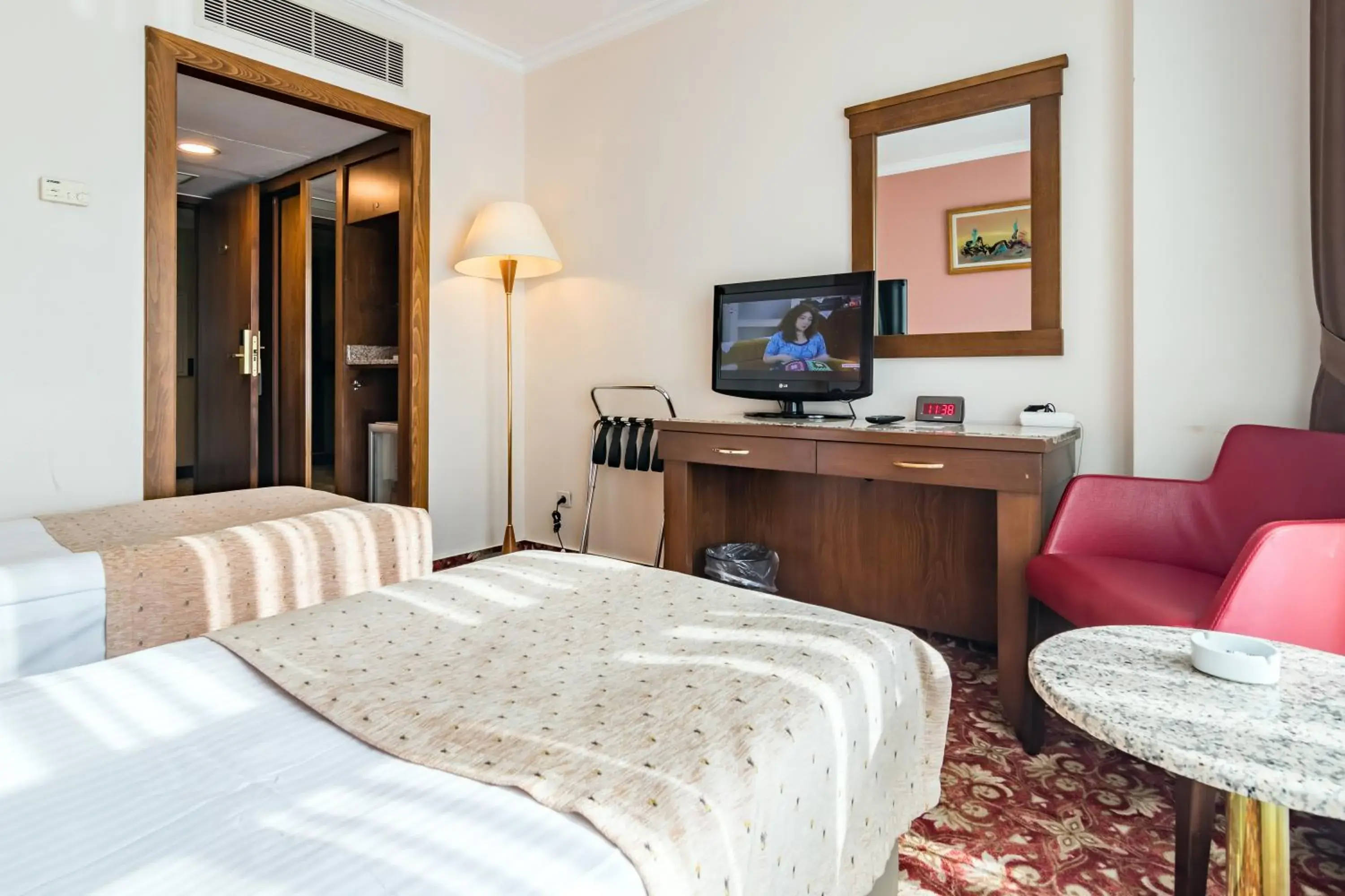 Standard Single Room in Hotel 2000 Kavaklıdere Standard Single Room in Hotel 2000 Kavaklıdere