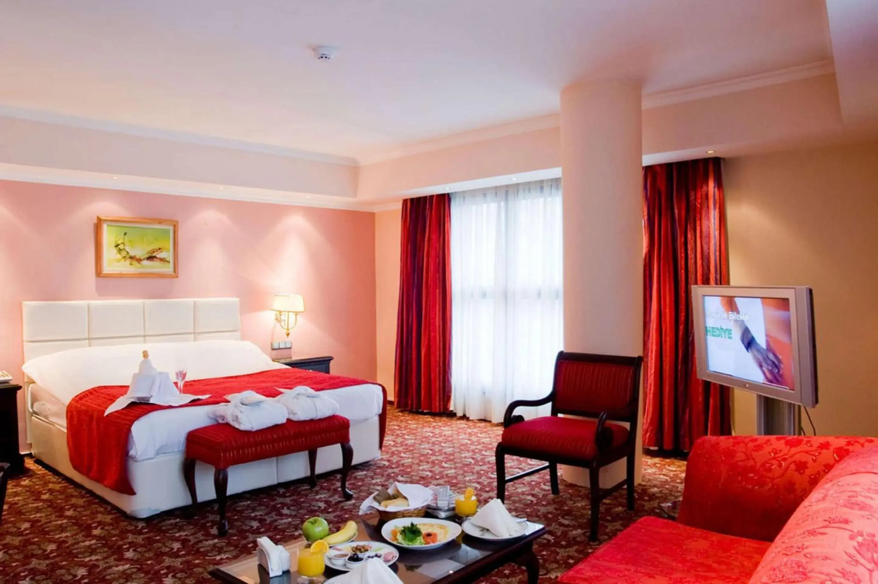 Suite with City View in Hotel 2000 Kavaklıdere Suite with City View in Hotel 2000 Kavaklıdere
