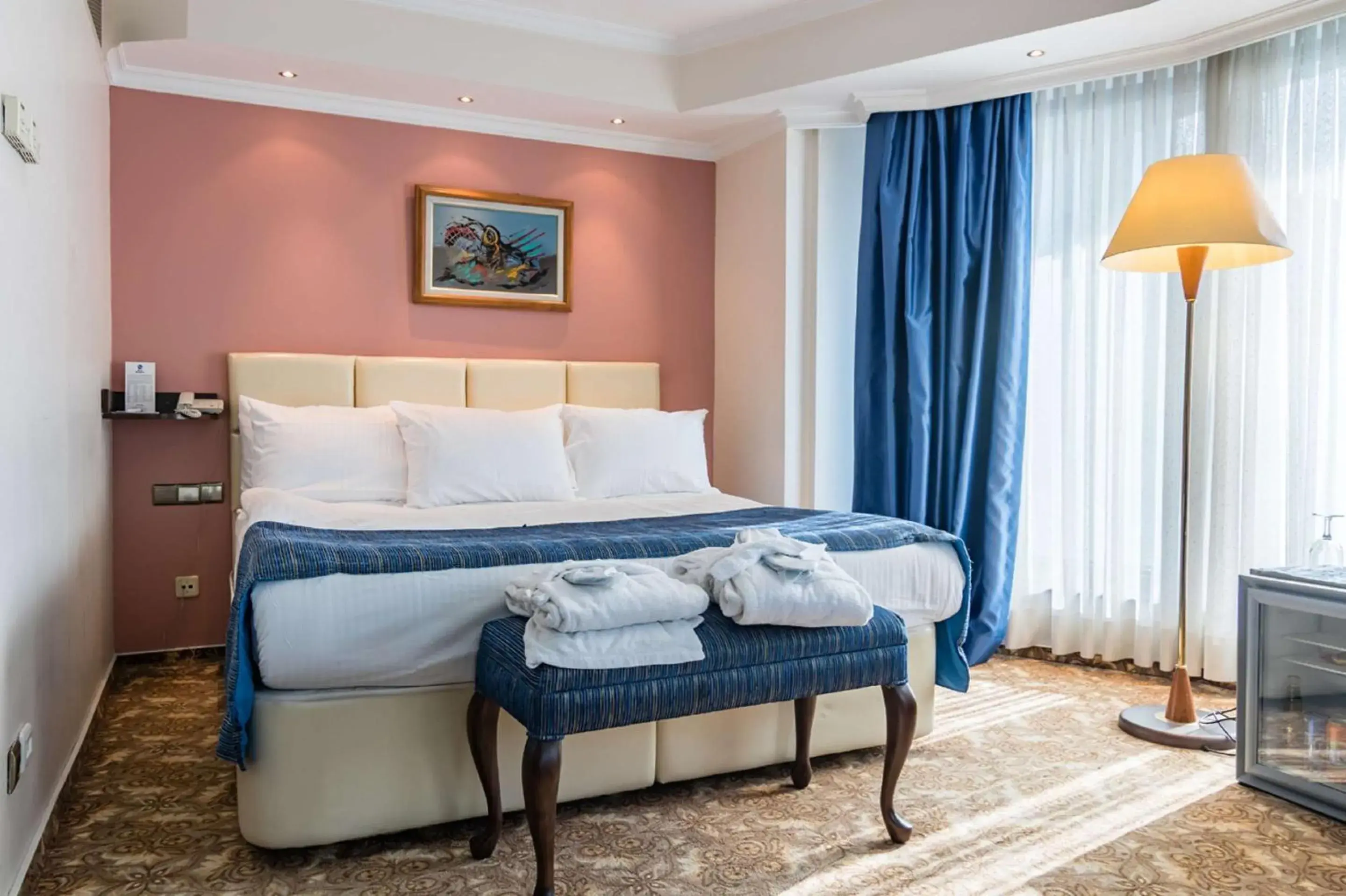 Suite with City View in Hotel 2000 Kavaklıdere Suite with City View in Hotel 2000 Kavaklıdere