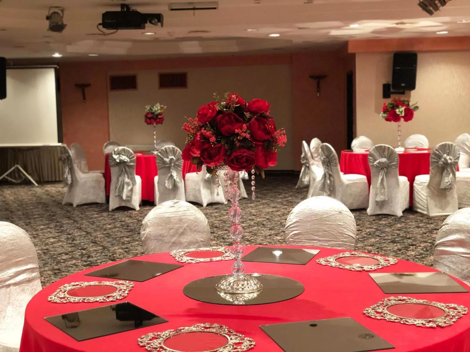Banquet/Function facilities in Hotel 2000 Kavaklıdere