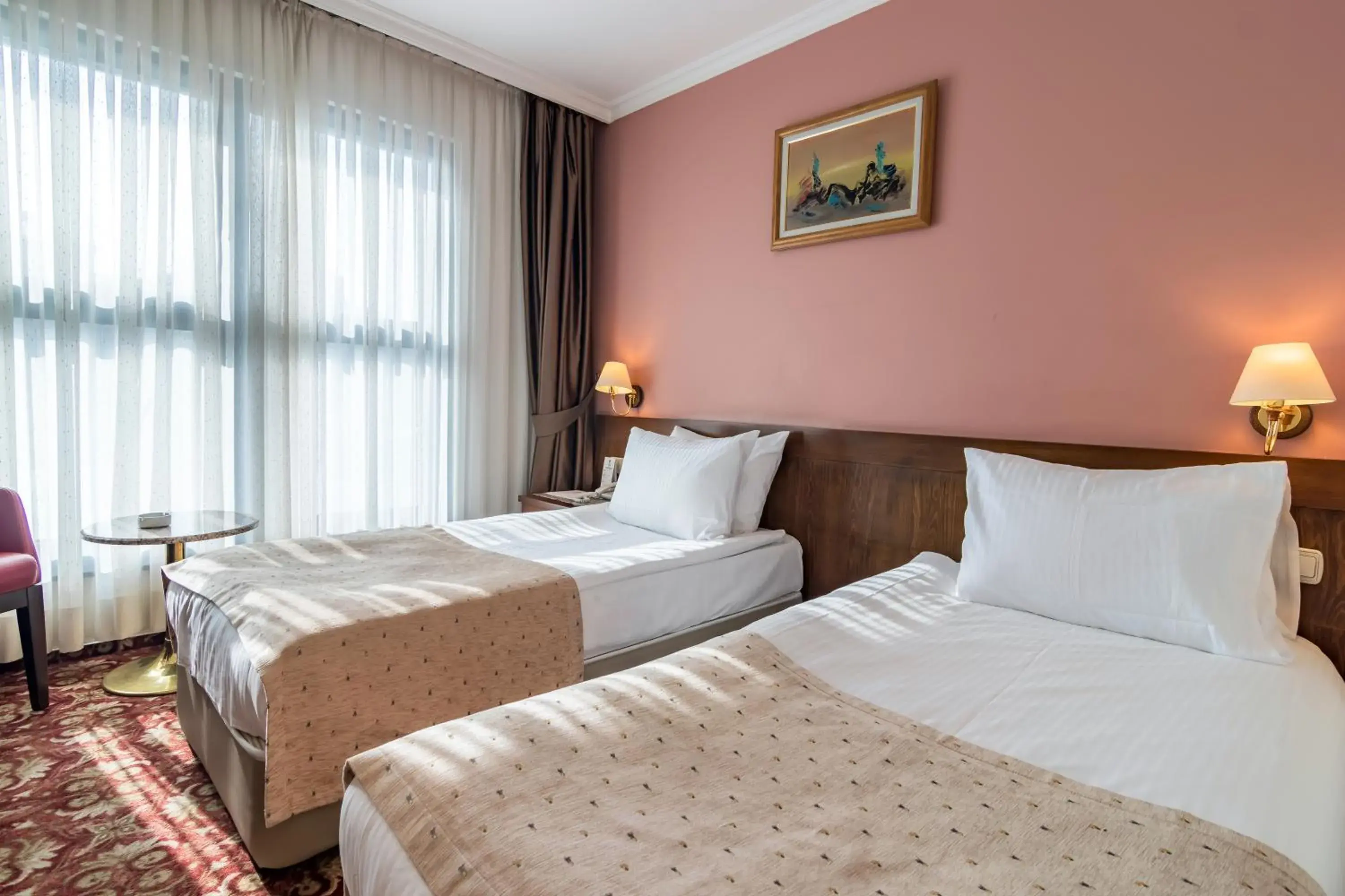 Standard Single Room in Hotel 2000 Kavaklıdere Standard Single Room in Hotel 2000 Kavaklıdere