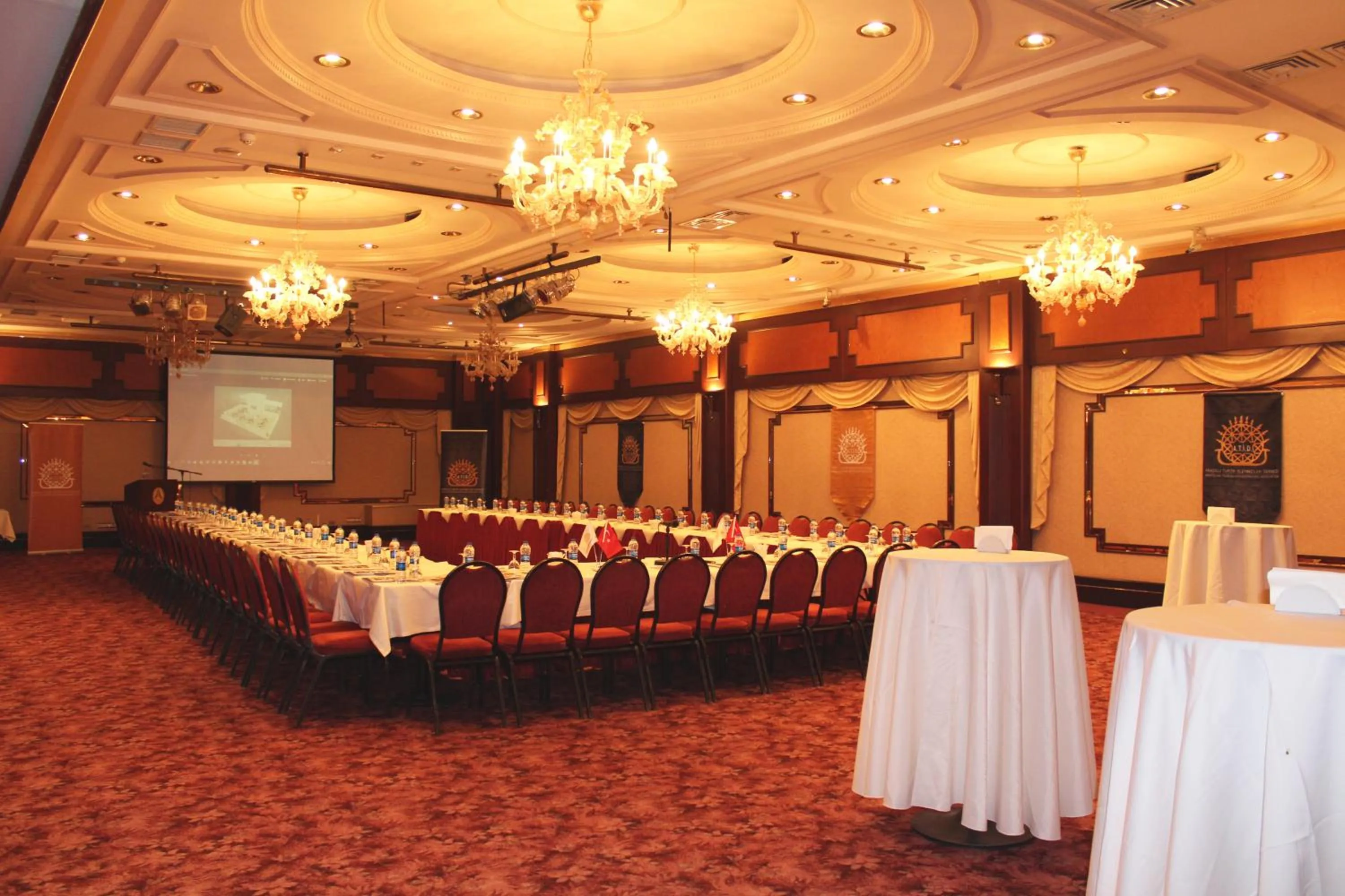 Activities in Hotel 2000 Kavaklıdere