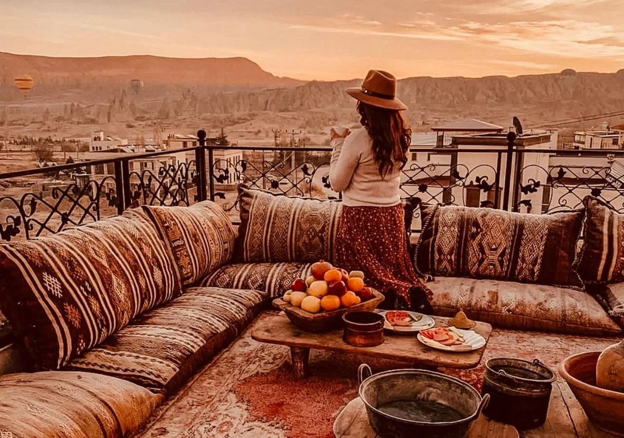 Osmanli Cappadocia Hotel