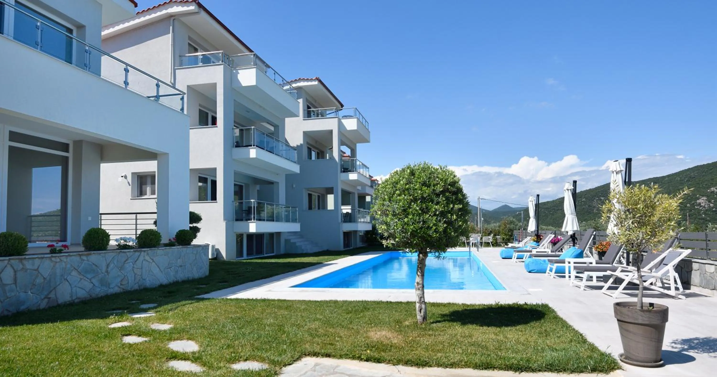 Eleonas View Suites