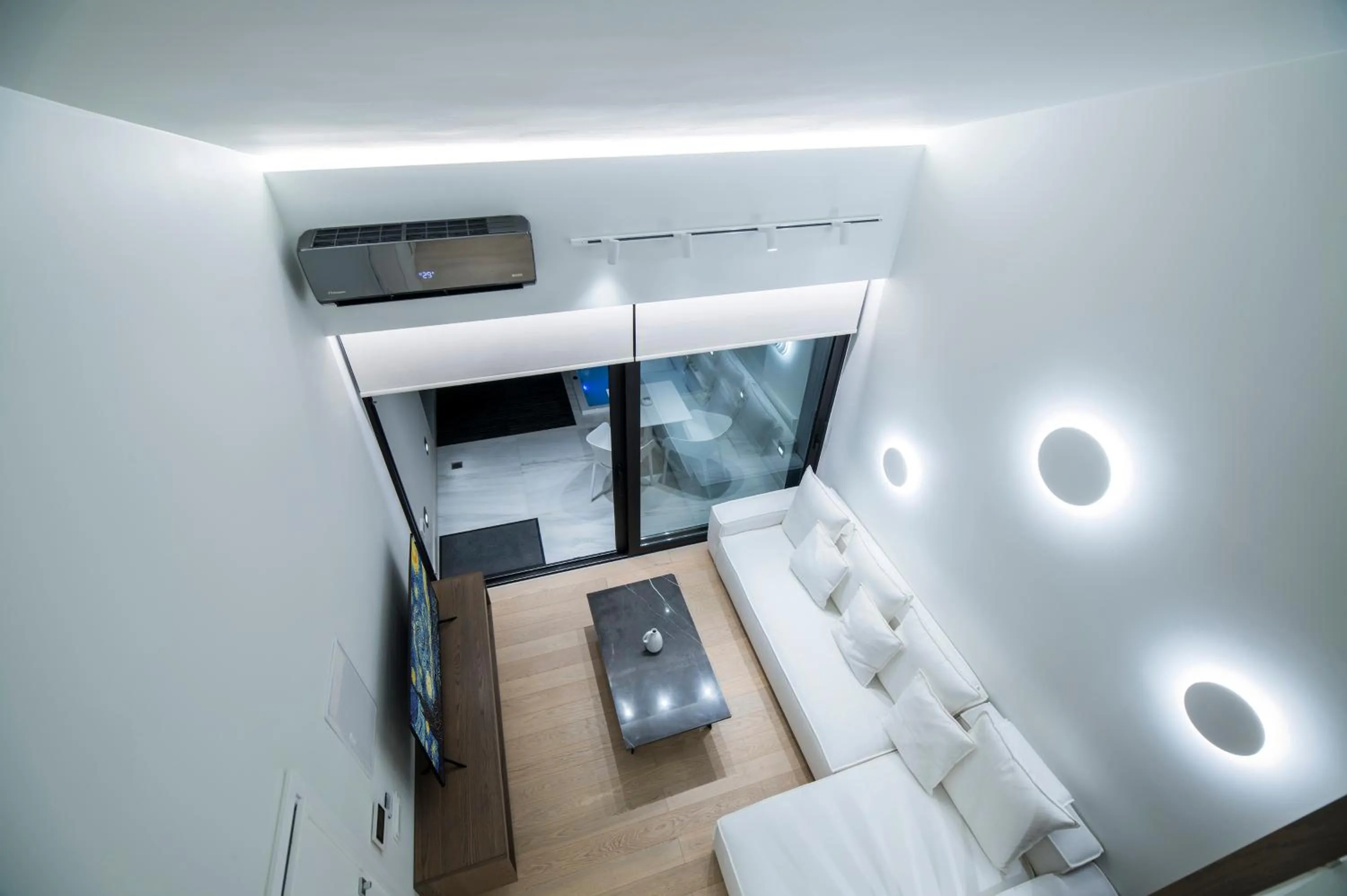 Bed in GM exclusive Luxury Suites & SPA