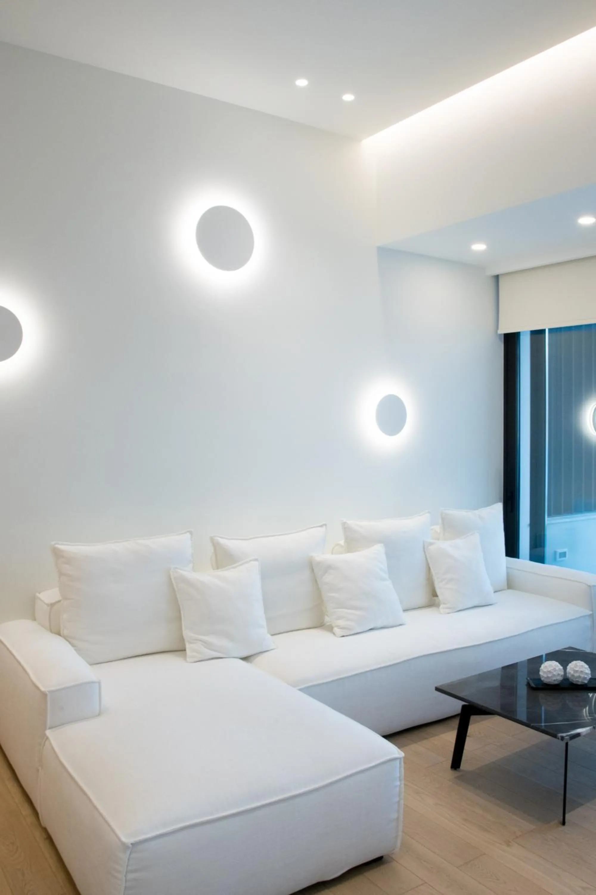 Bed in GM exclusive Luxury Suites & SPA