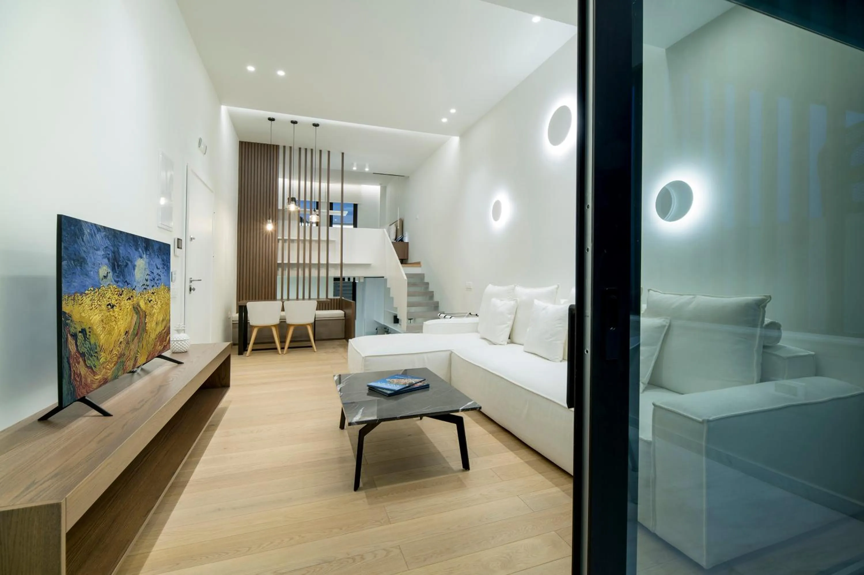 Bed in GM exclusive Luxury Suites & SPA