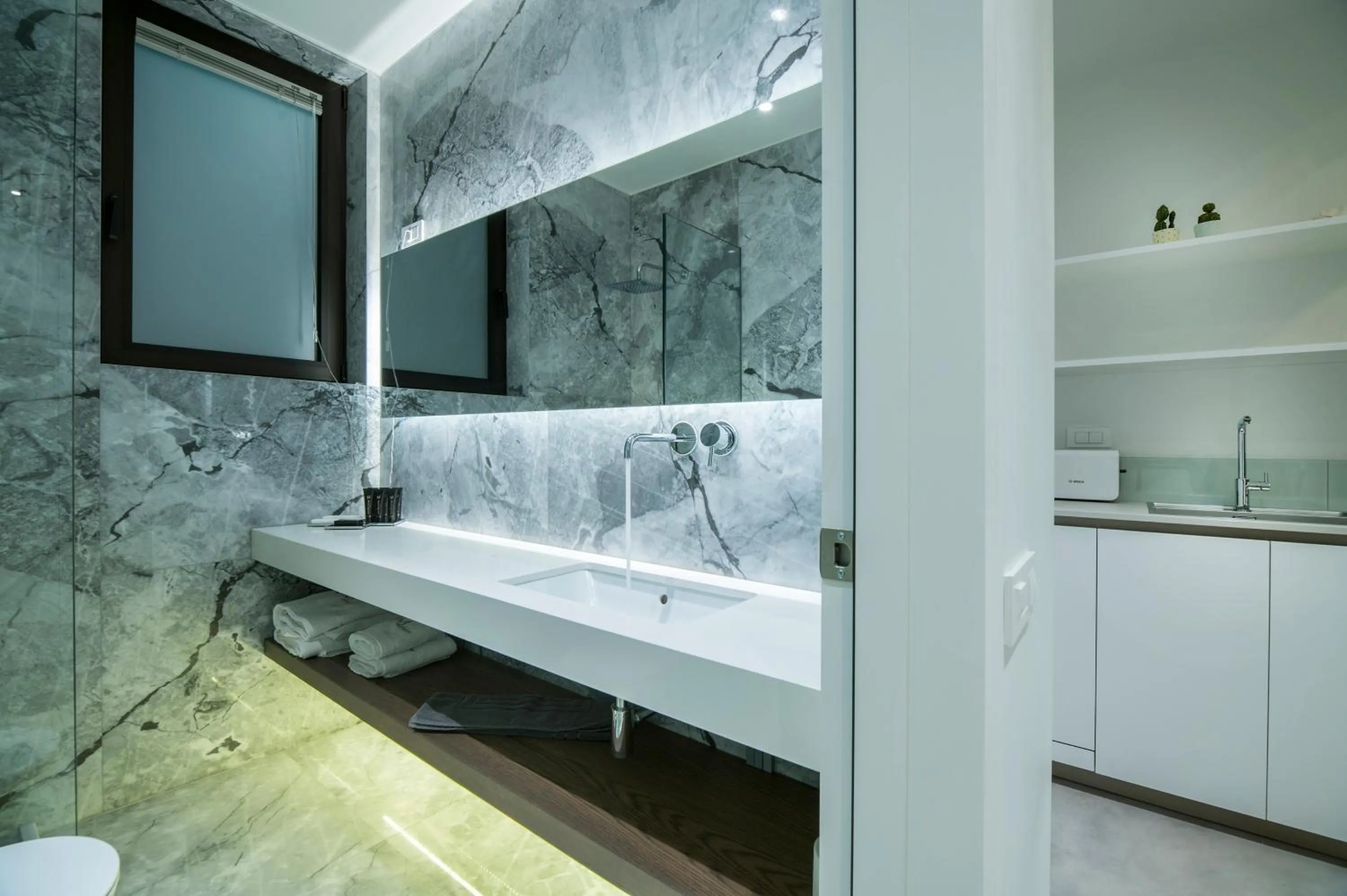 Bed in GM exclusive Luxury Suites & SPA