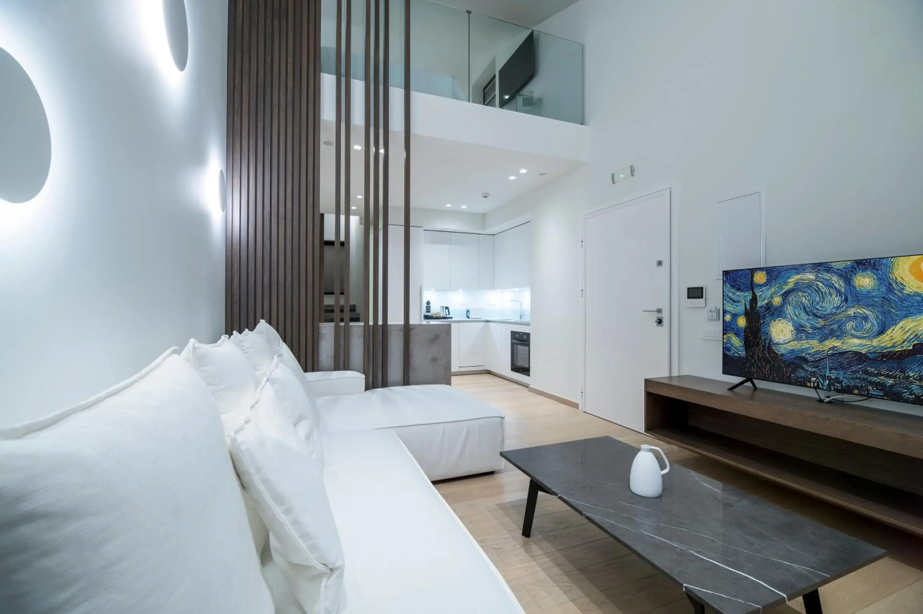 Bed in GM exclusive Luxury Suites & SPA Bed in GM exclusive Luxury Suites & SPA