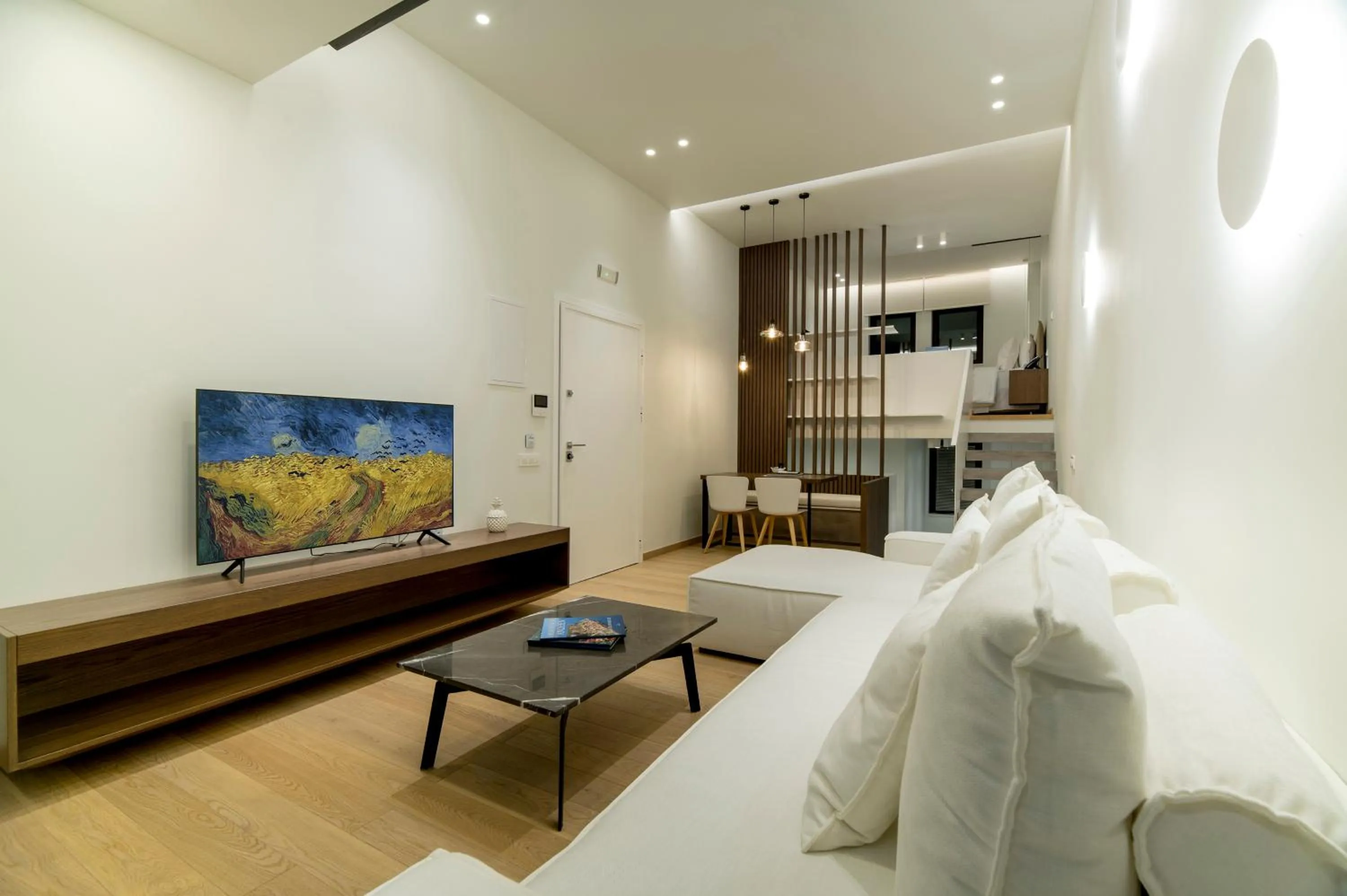 Bed in GM exclusive Luxury Suites & SPA