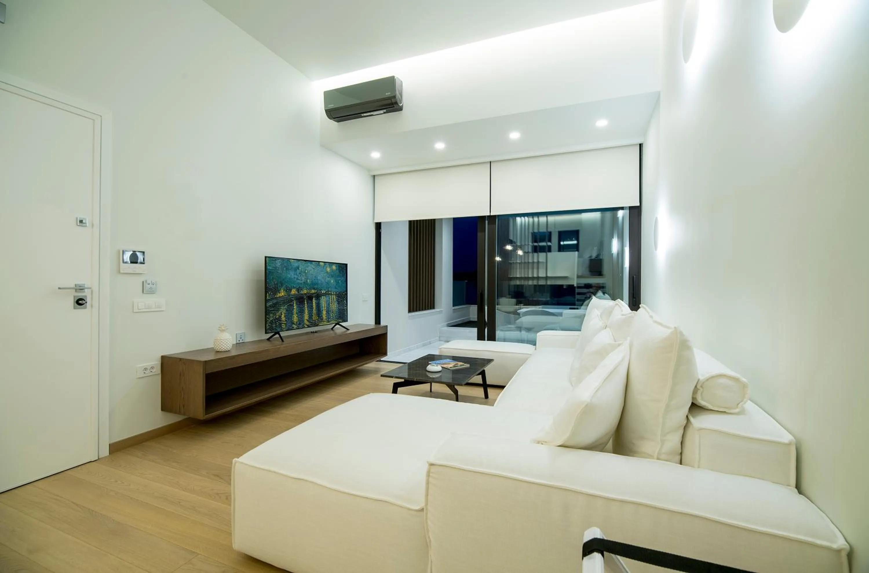 Bed in GM exclusive Luxury Suites & SPA