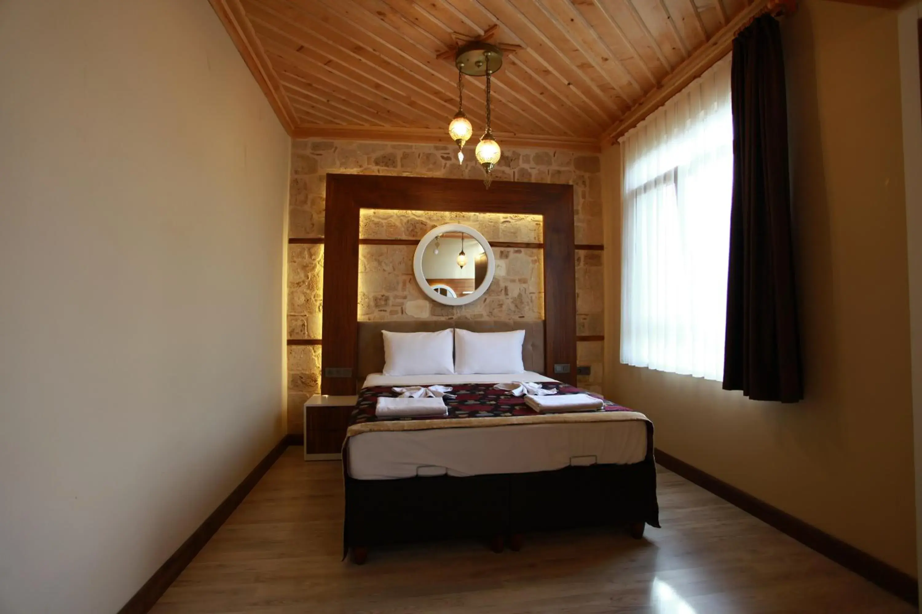 Superior Double or Twin Room in Bacchus Pension Superior Double or Twin Room in Bacchus Pension